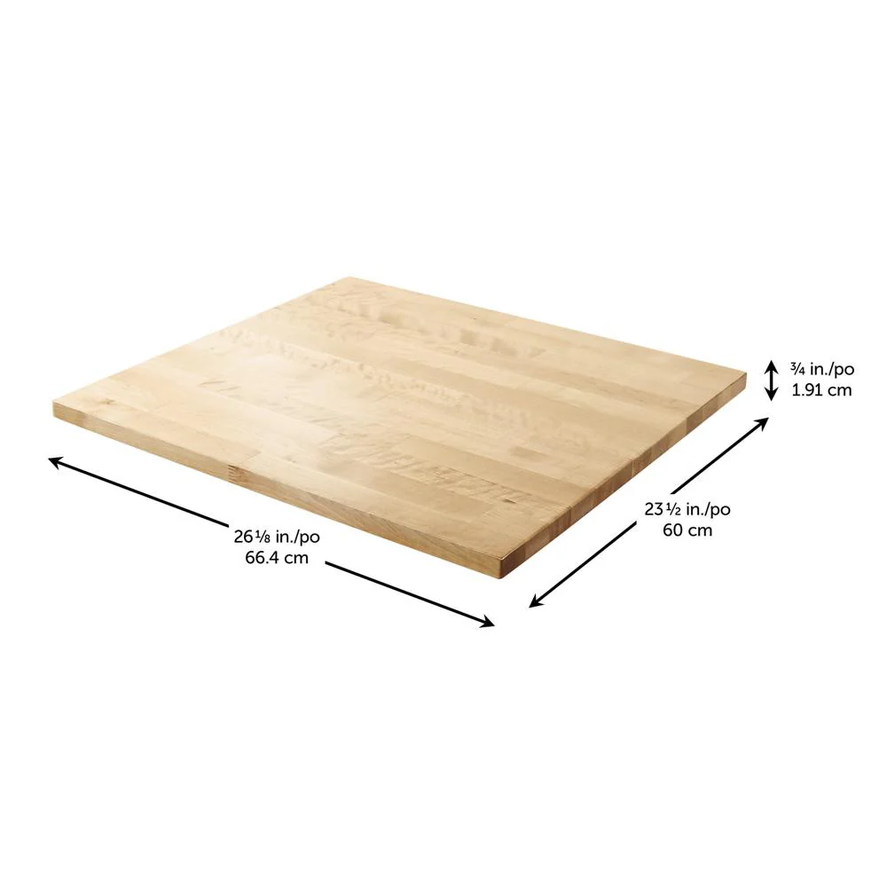 27 Hardwood Top - Other Storage Solution - Image 2
