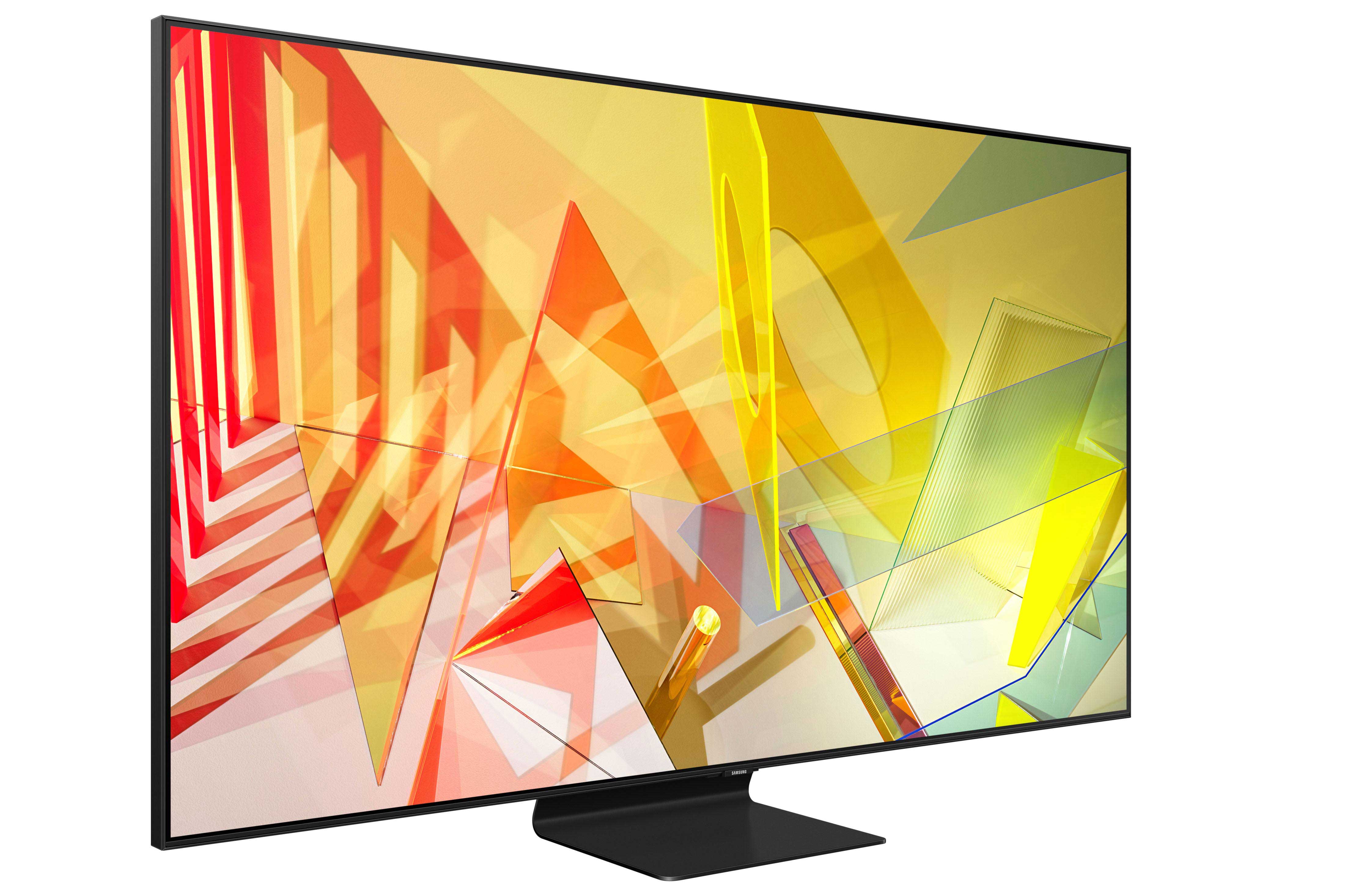 55" 4K HDR SMART 240MR QLED - QN55Q90TAFXZC - Image 3