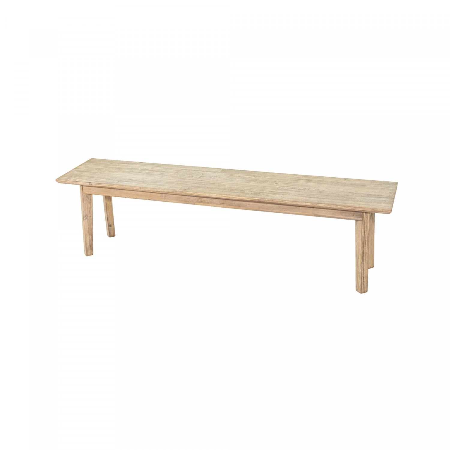Abenra Bench - Light Driftwood - Image 7