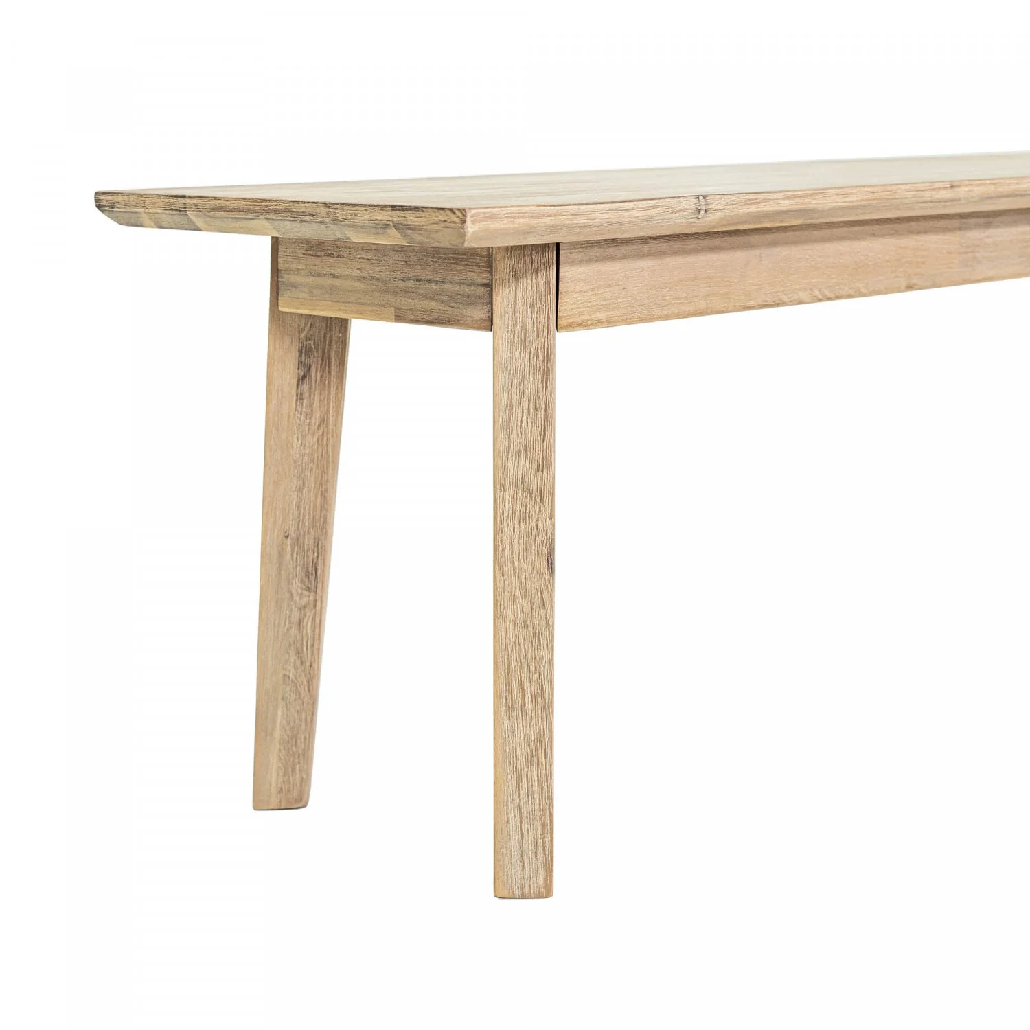 Abenra Bench - Light Driftwood - Image 9