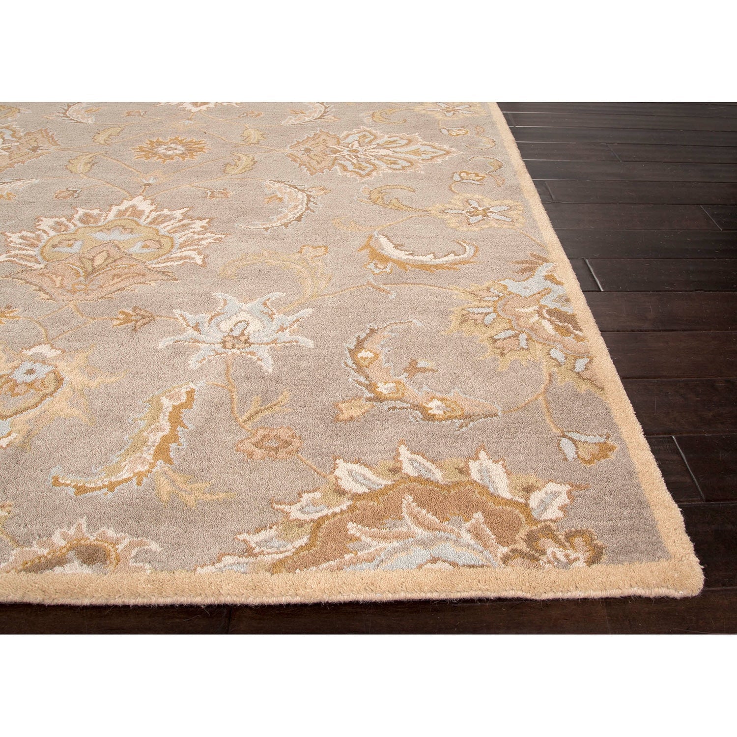 Abers 5' x 8' Area Rug - Flint Grey Putty - Image 3