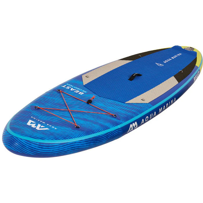 Adanac VI Paddle Board - Blue - Image 3