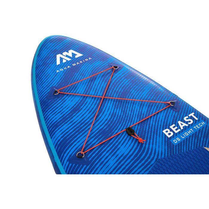 Adanac VI Paddle Board - Blue - Image 6
