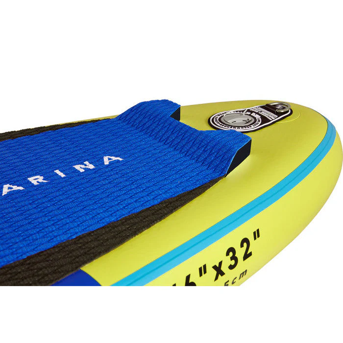 Adanac VI Paddle Board - Blue - Image 7