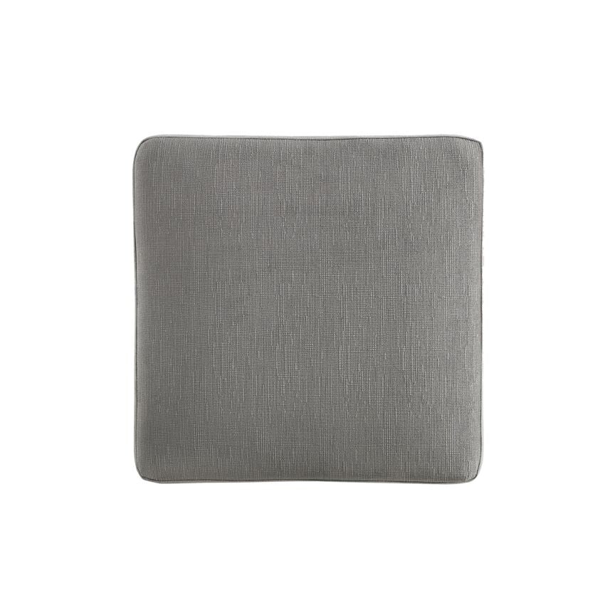 Adele Ottoman - Grey - Image 6