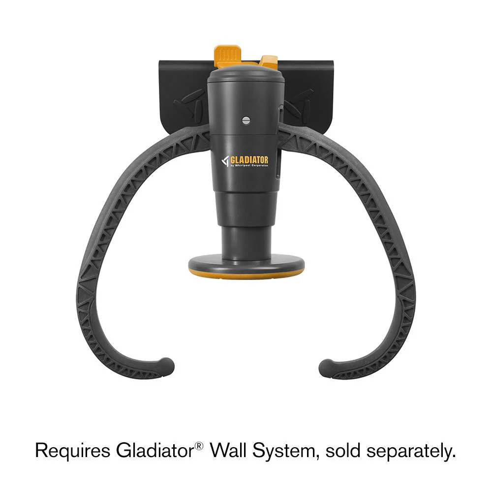 Advanced Bike Storage V3.0 - Charcoal Wall Accessory - Image 2