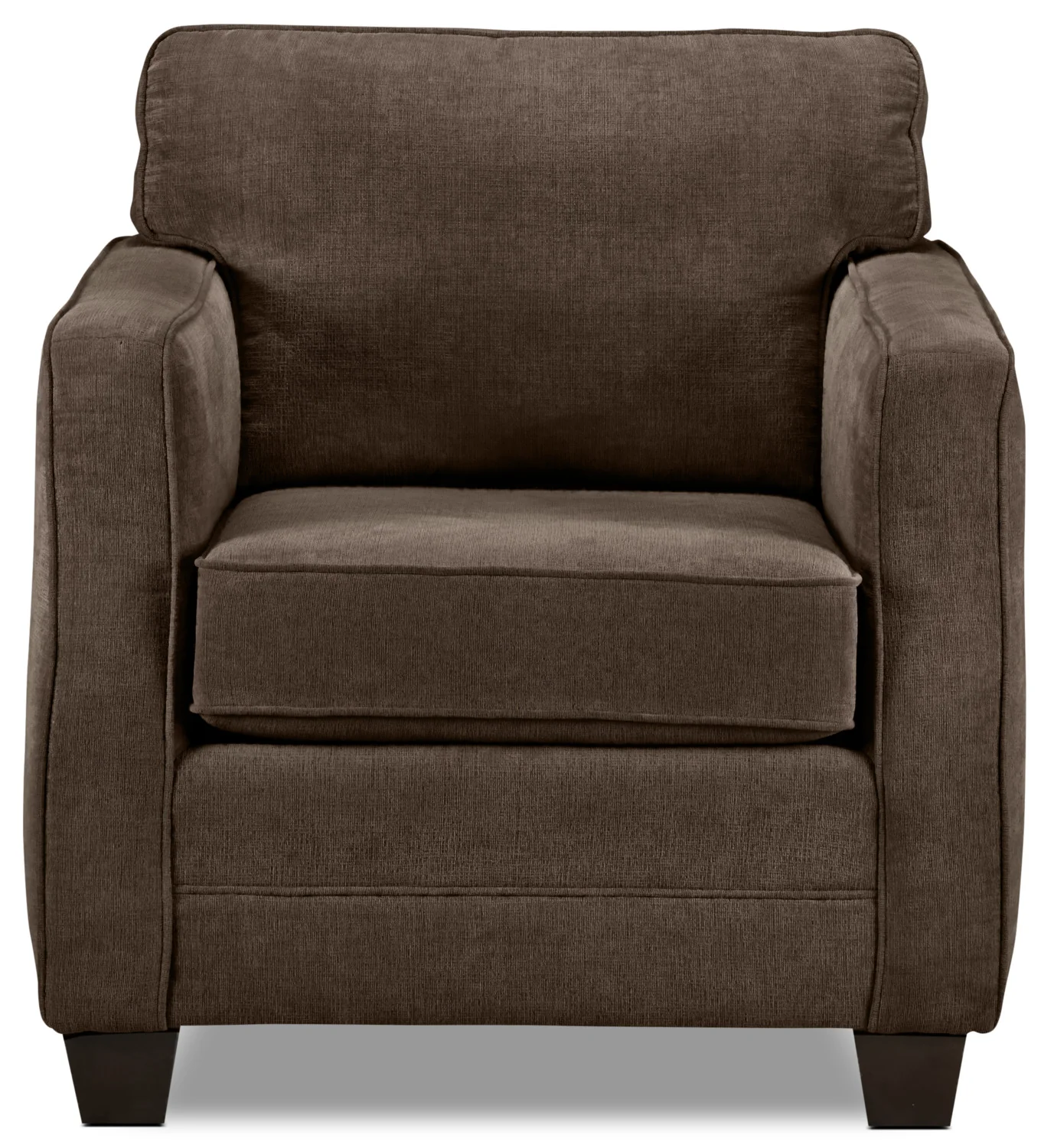 Agnes Chair - Chocolate - Image 2