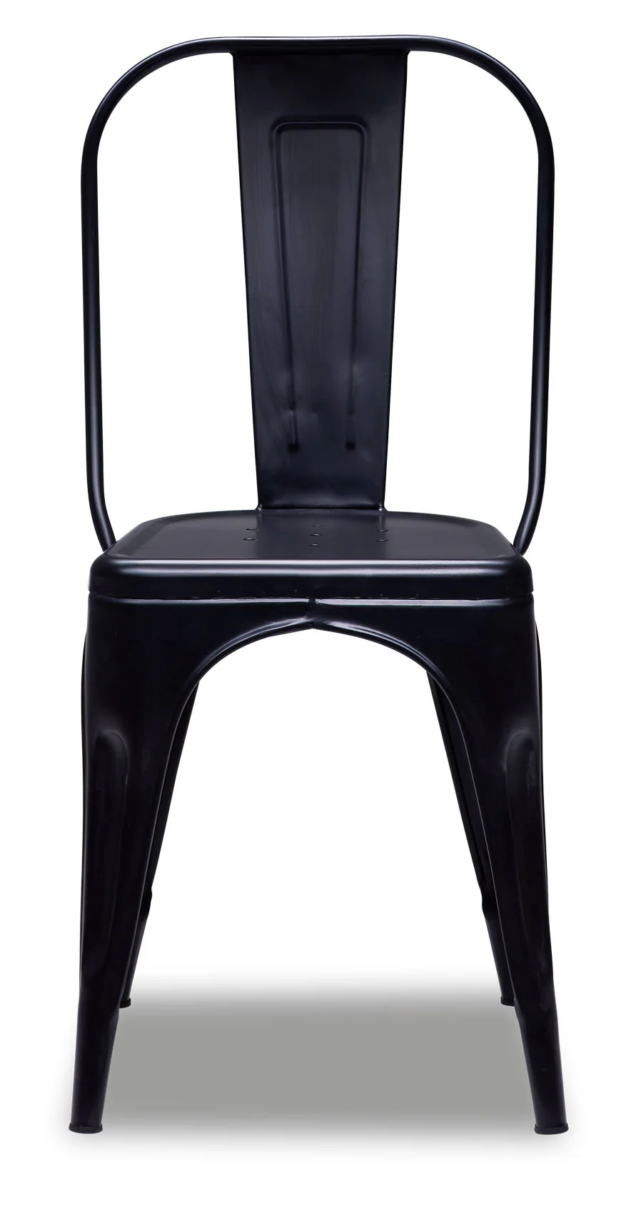 Agra Office Chair - Black - Image 2
