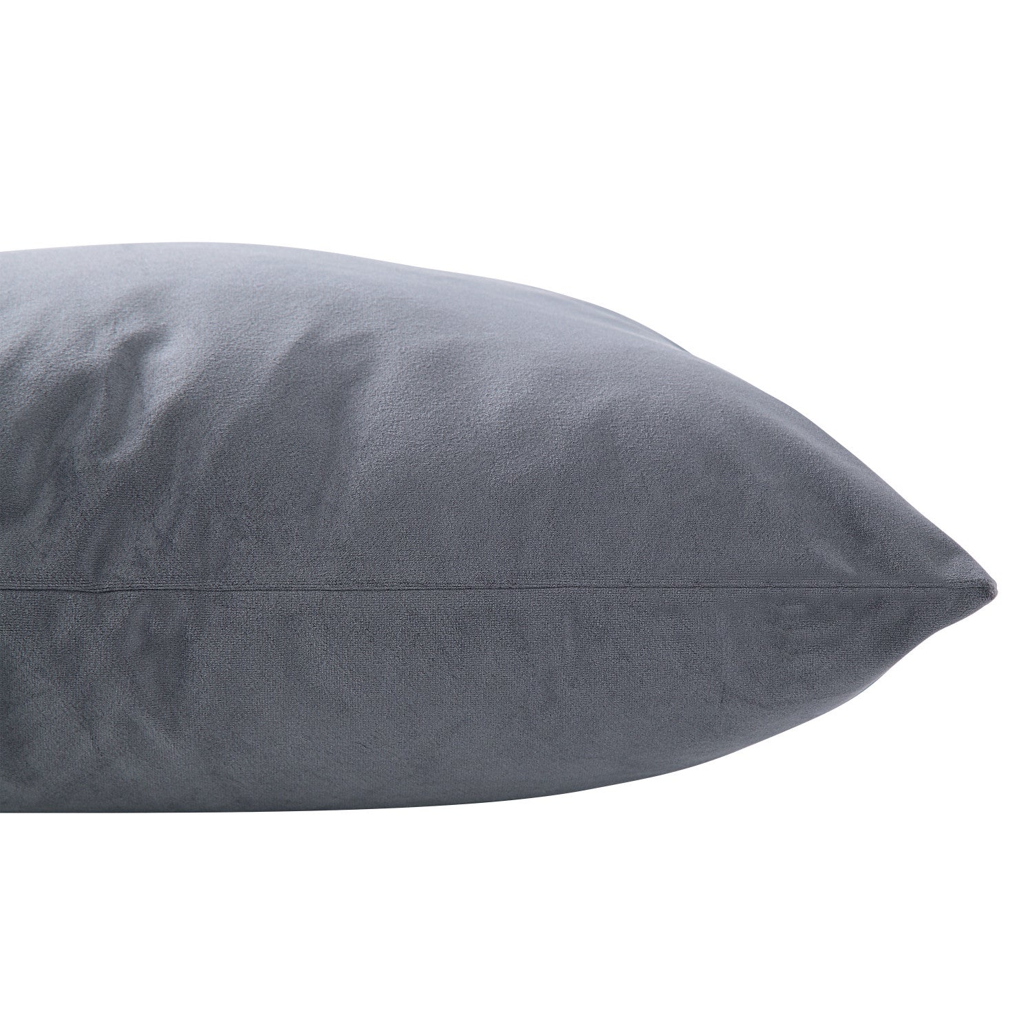Aire Decorative Cushion - Slate Grey - Image 5