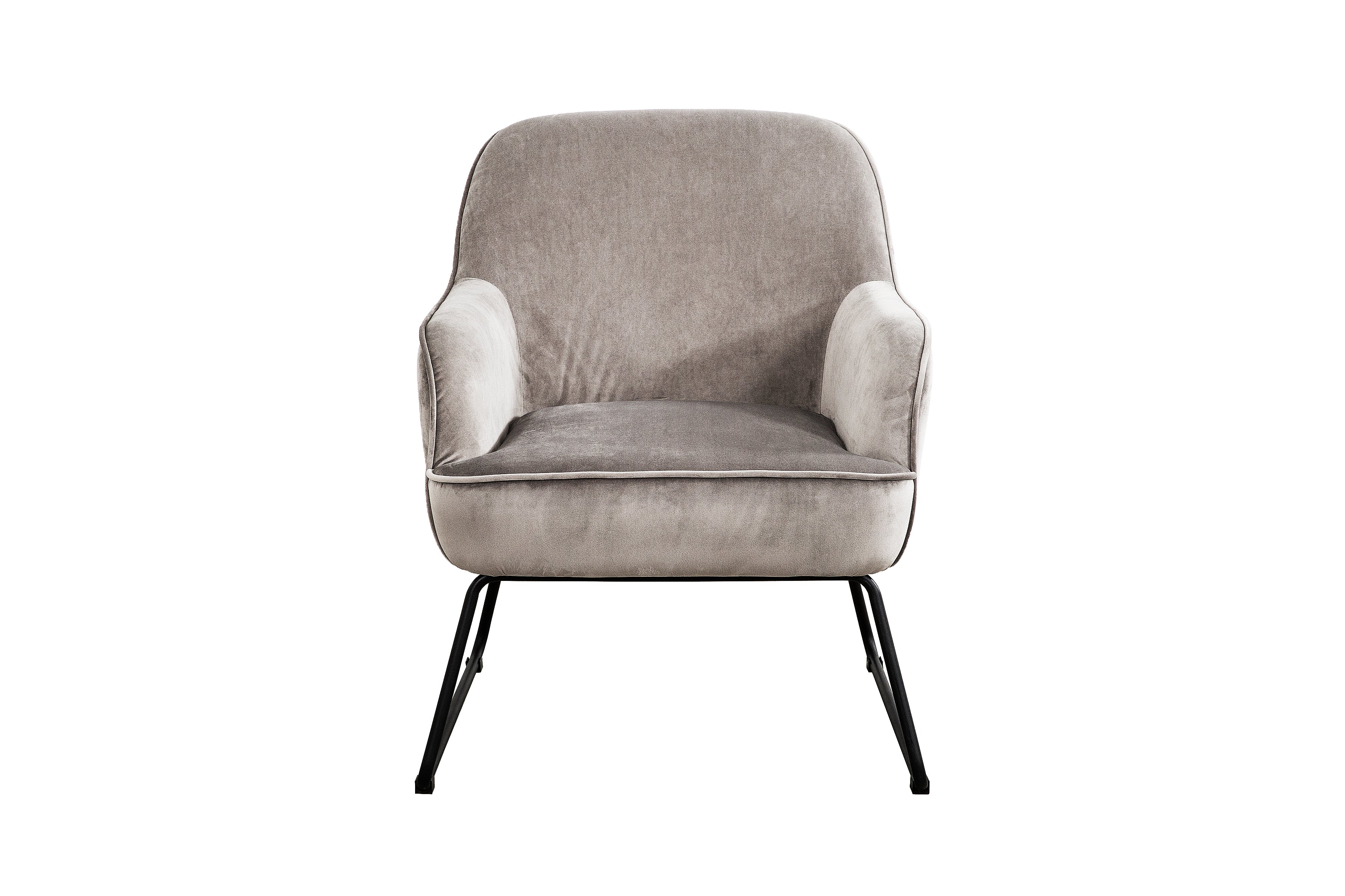 Alea Accent Chair - Slate - Image 3