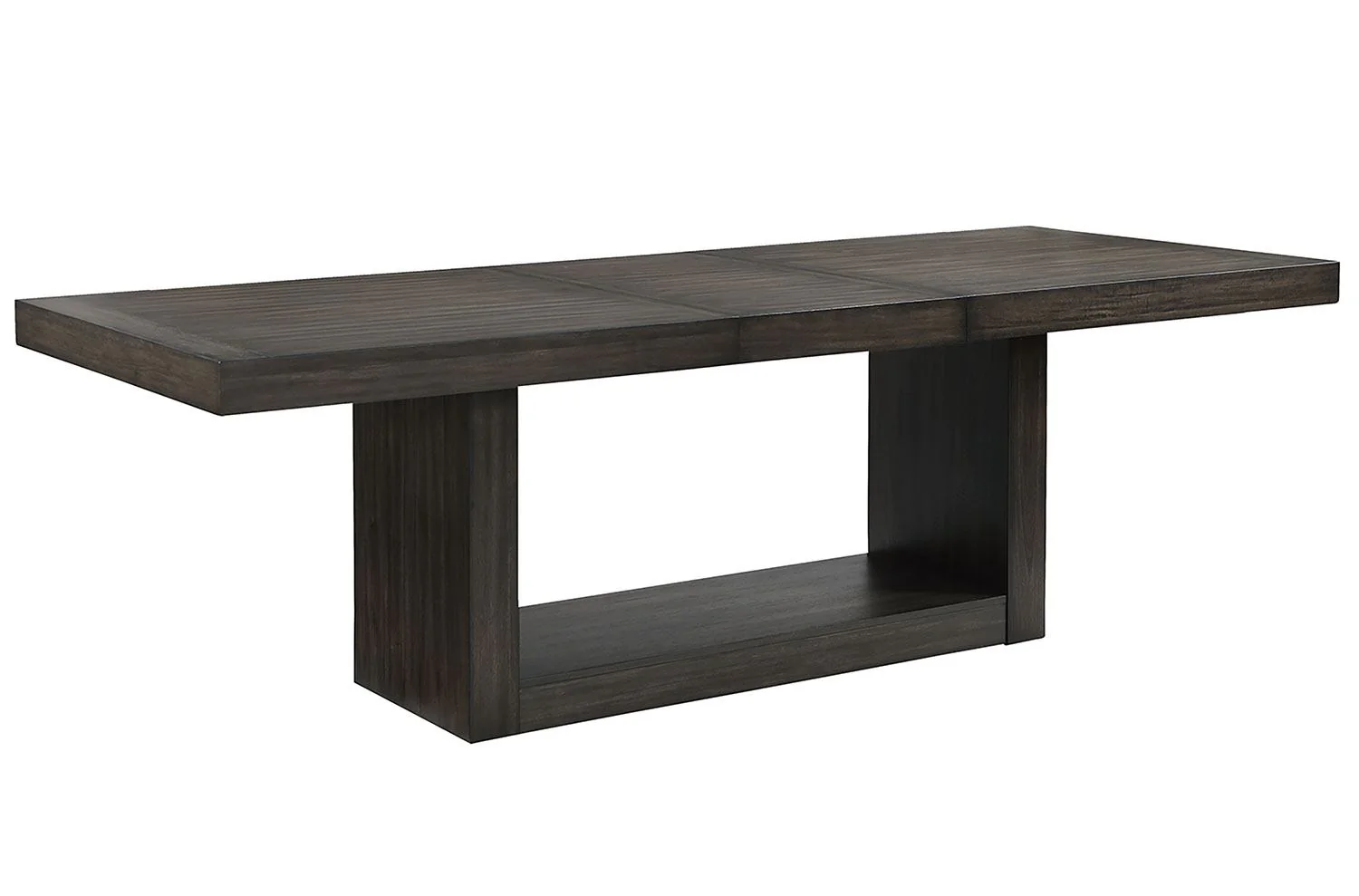 Alora 5-Piece Extendable Dining Set - Espresso - Image 4