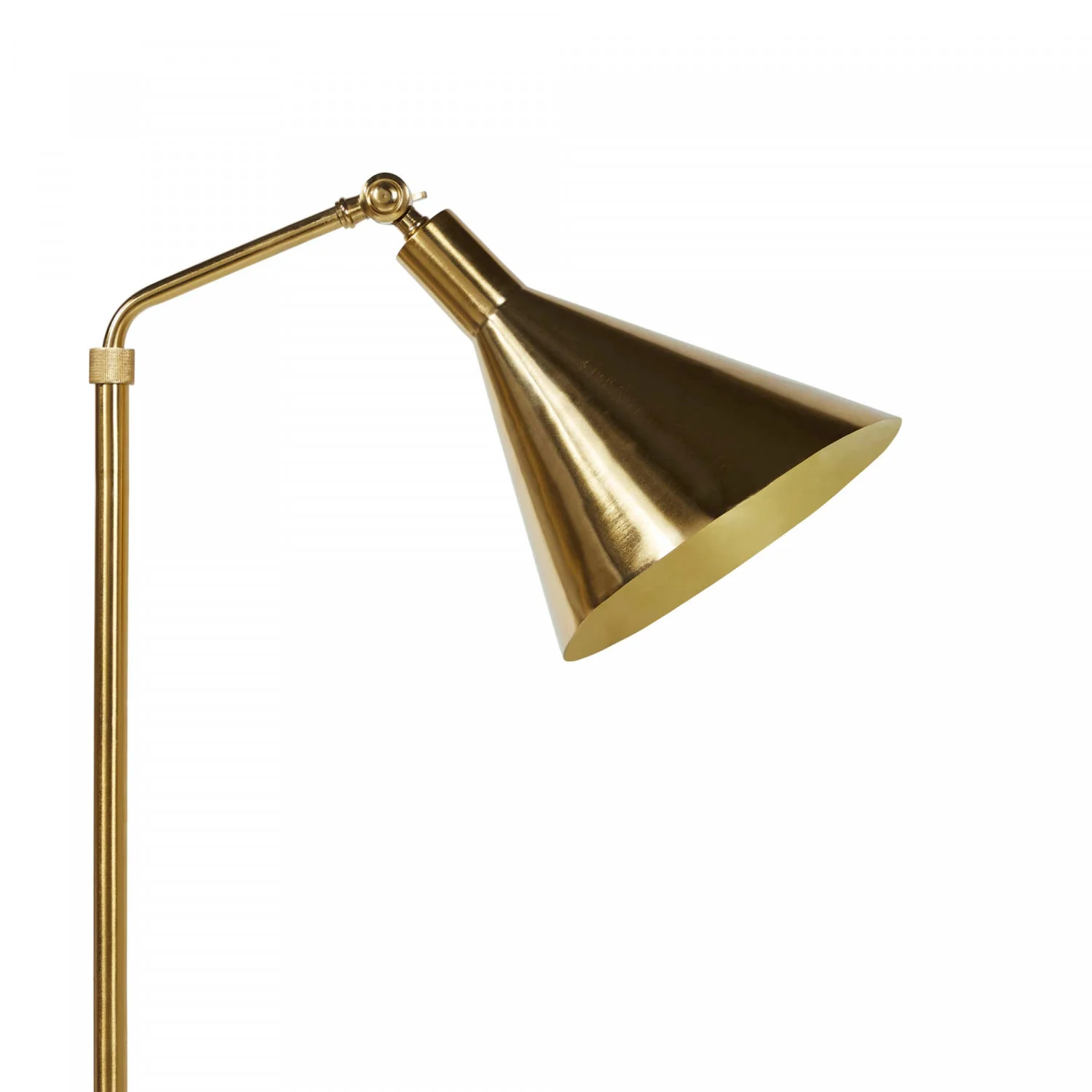 Altelune Floor Lamp - Gold - Image 5