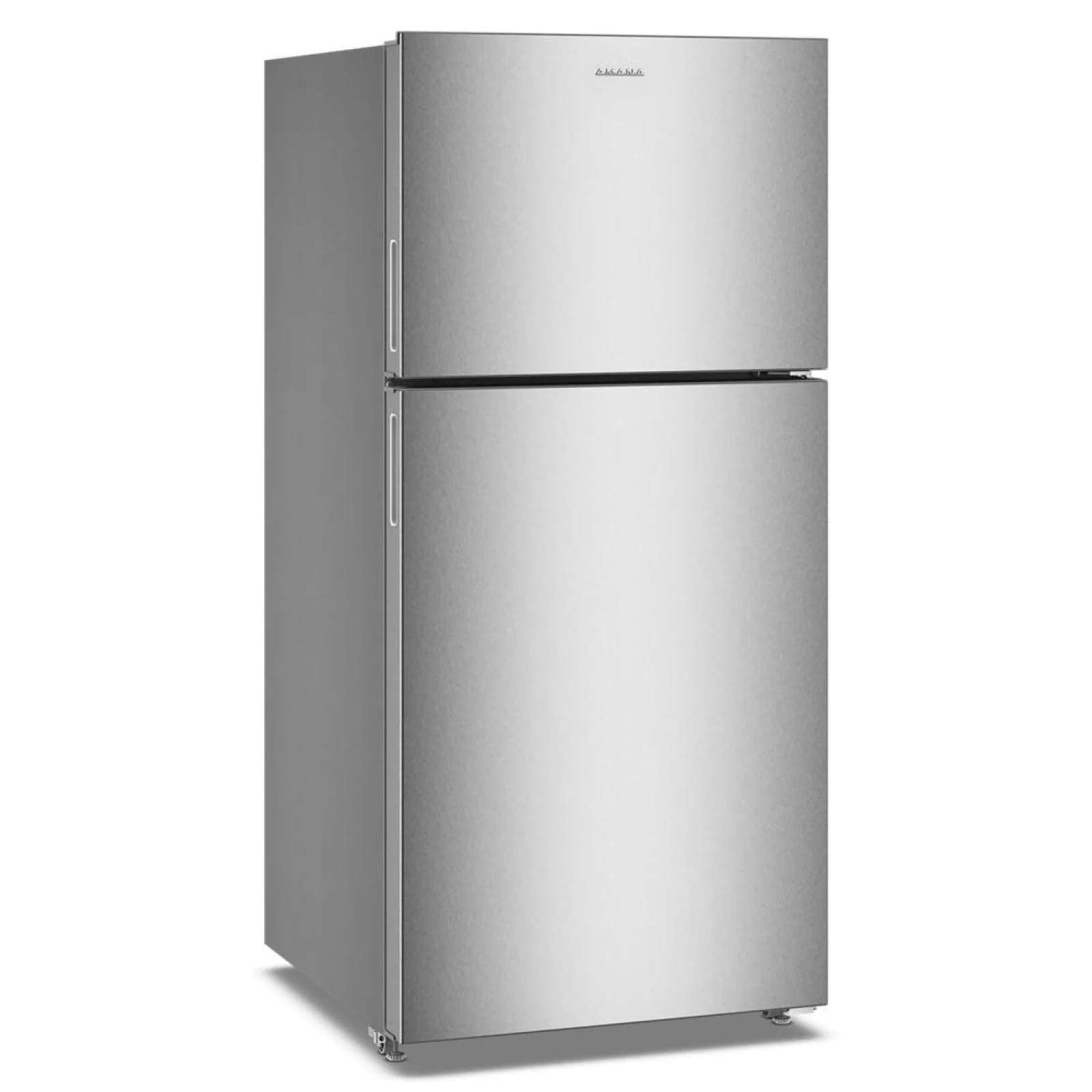 Amana 30" 19.3 Cu. Ft. Fingerprint Resistant Stainless Steel Top-Freezer Refrigerator - ARTX2419SZ - Image 2