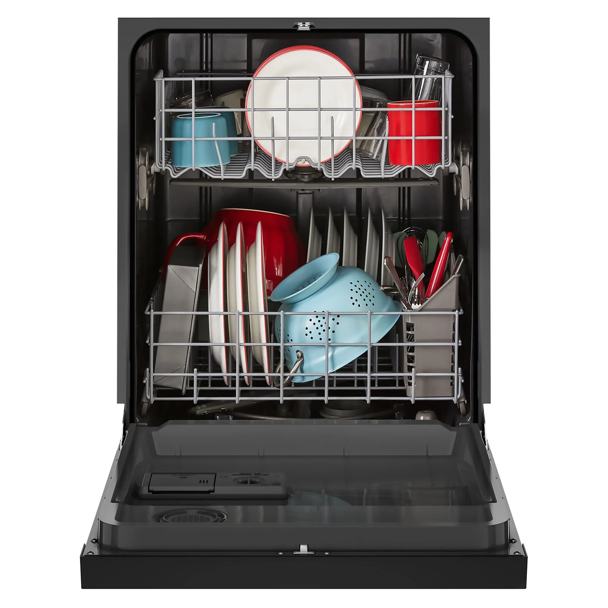Amana Stainless Steel Dishwaser with Quick Wash Cycle - ADFS2524RS - Image 5