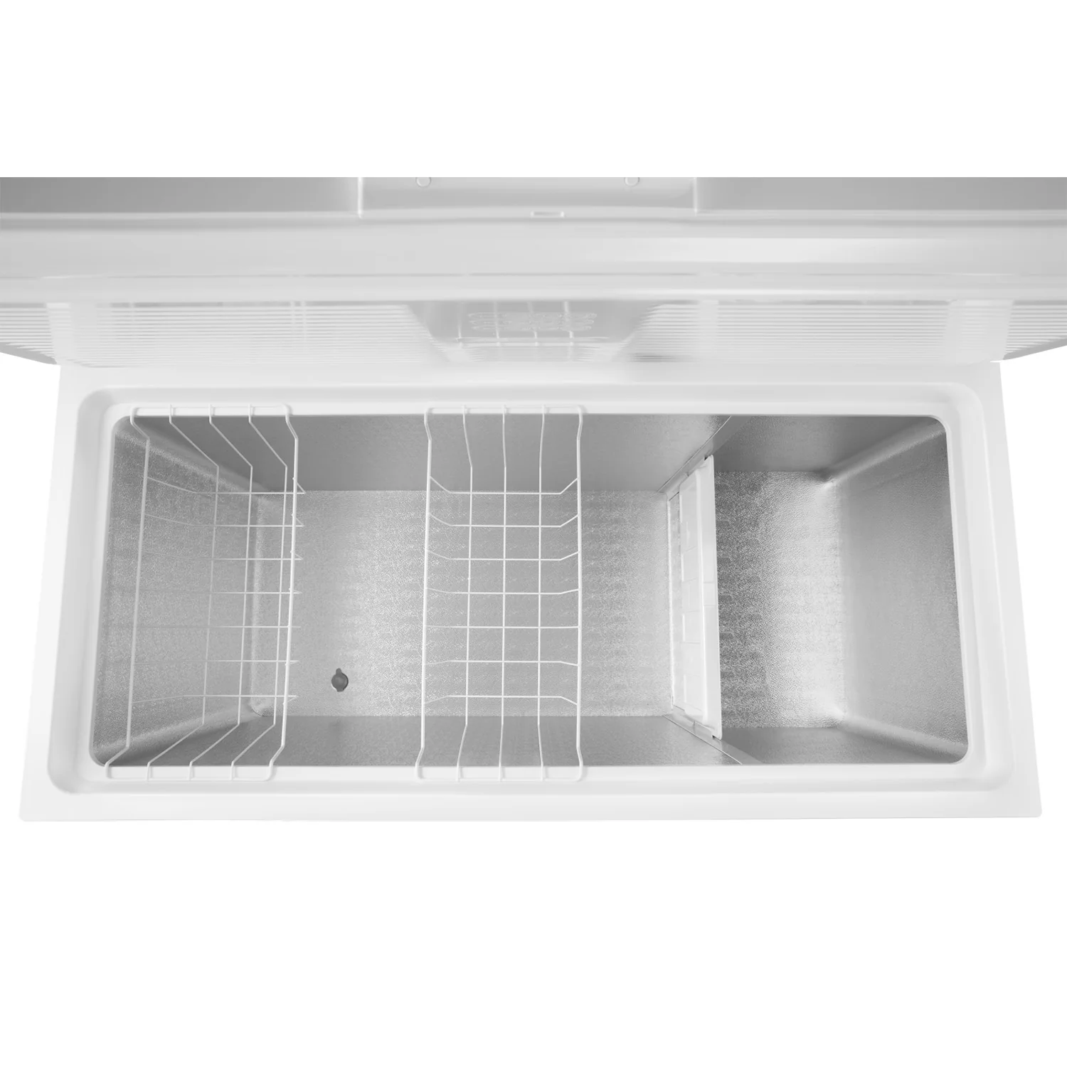 Amana White Chest Freezer (16.00 Cu Ft) - AZC5216LW - Image 5