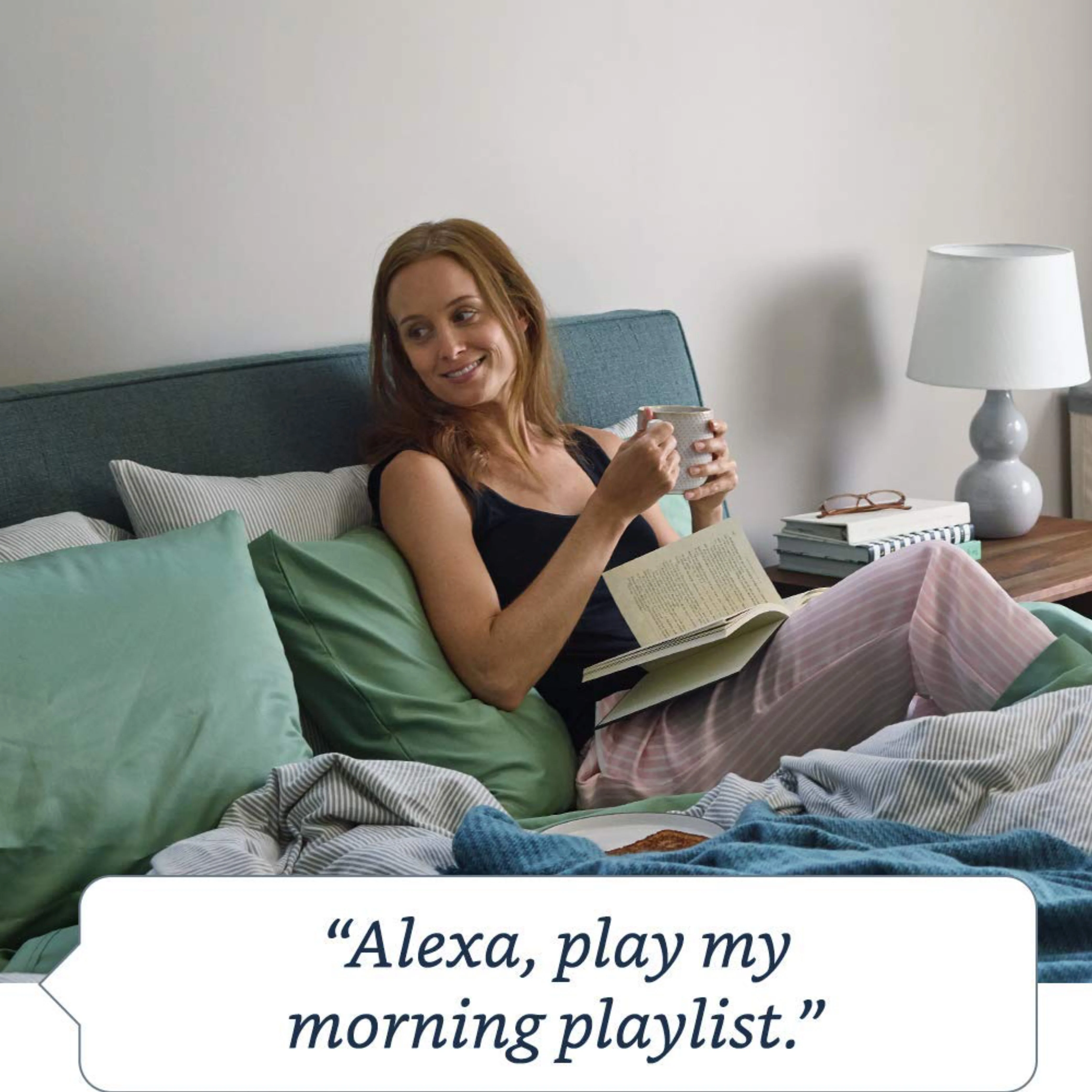 Amazon Echo Dot Smart Speaker with Alexa - Image 3