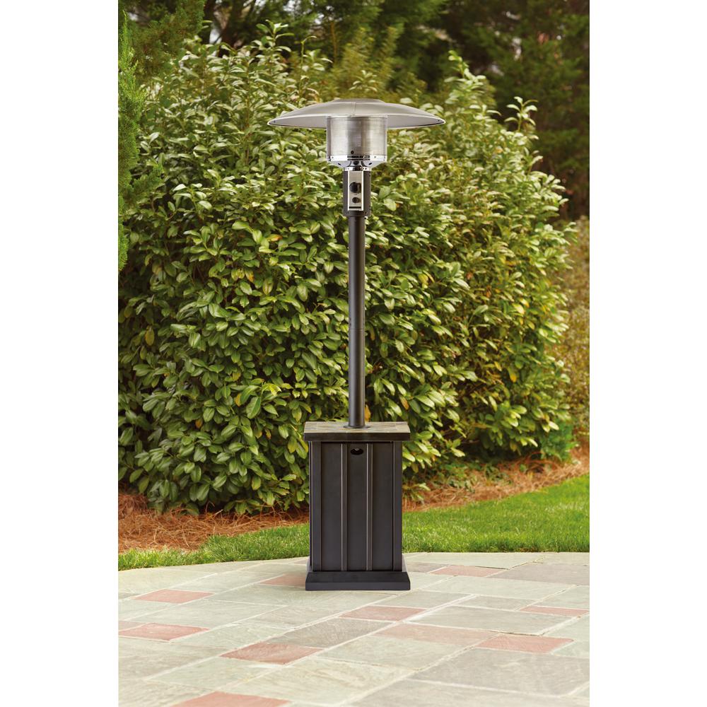 Amuri 1500W (Shinerich) Patio Heater with Table - Propane - Image 4