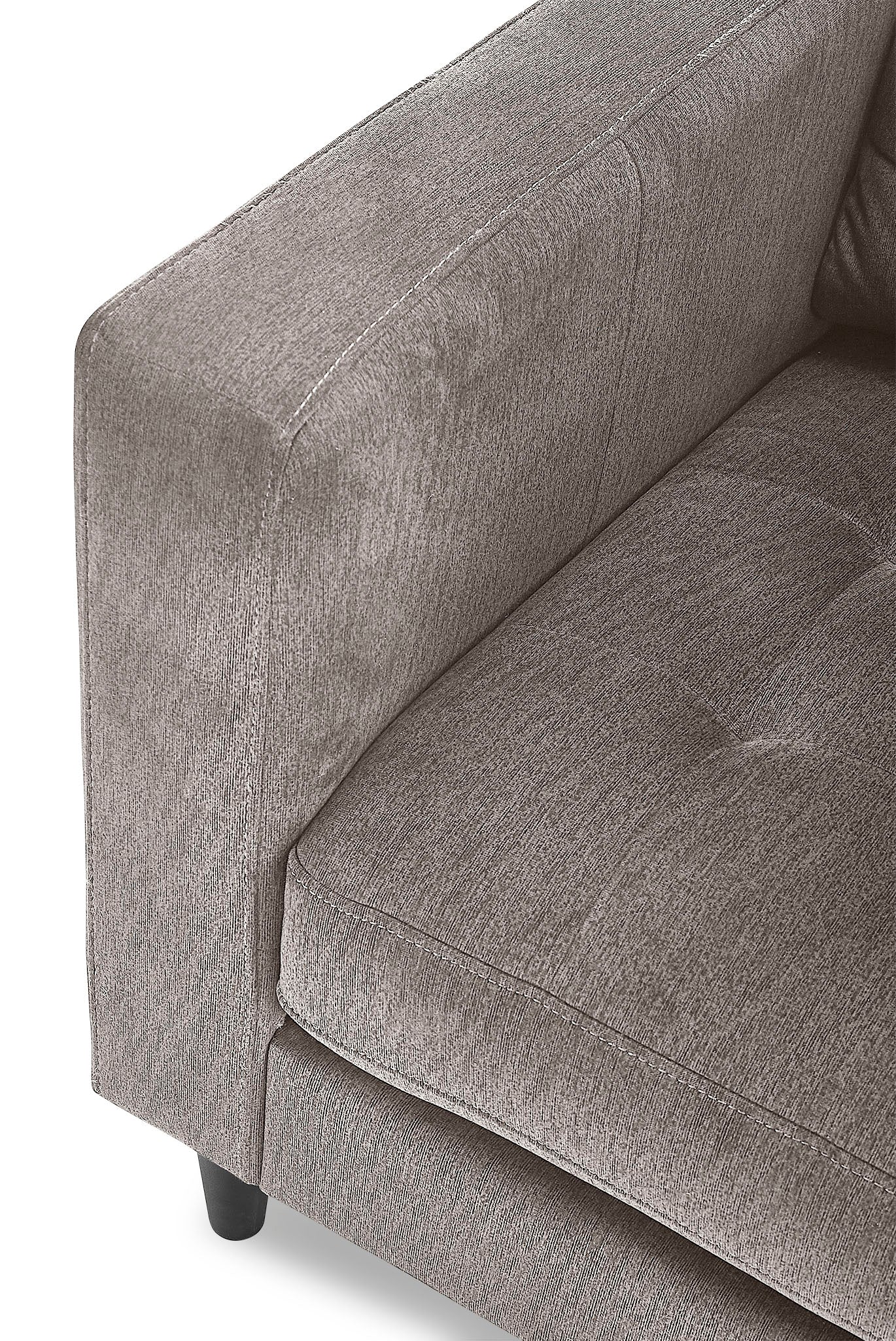 Anthena Sofa - Light Grey - Image 5