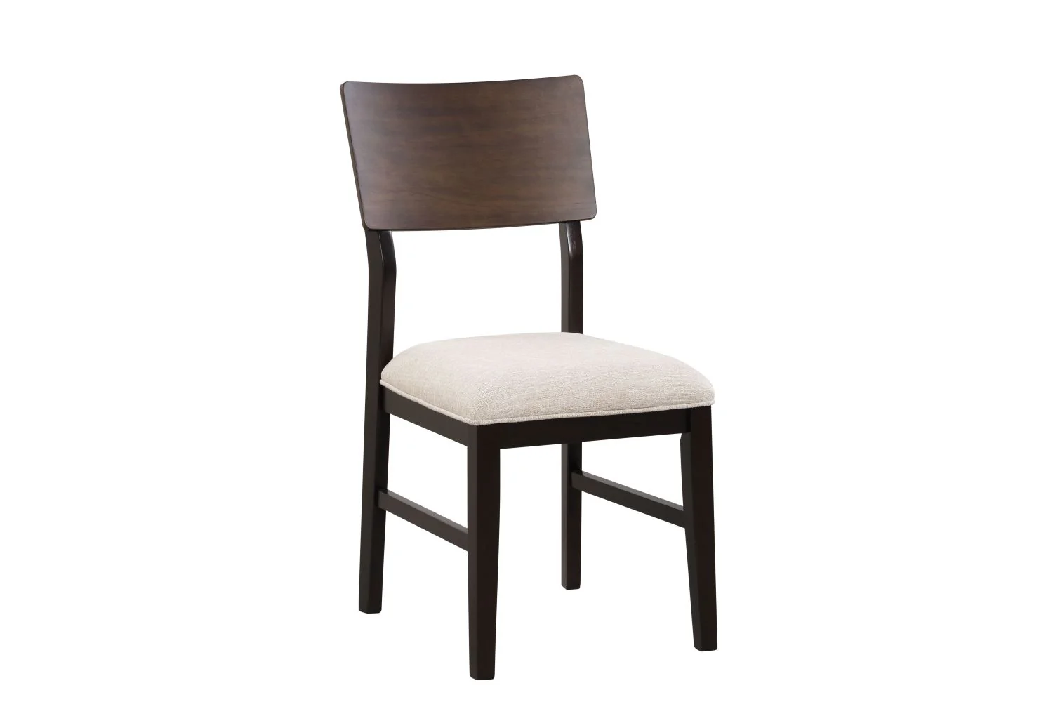 Arabella 5-Piece Dining Set - Black, Brown - Image 2