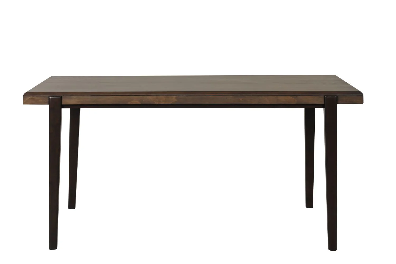 Arabella 7-Piece Dining Set - Black, Brown - Image 3