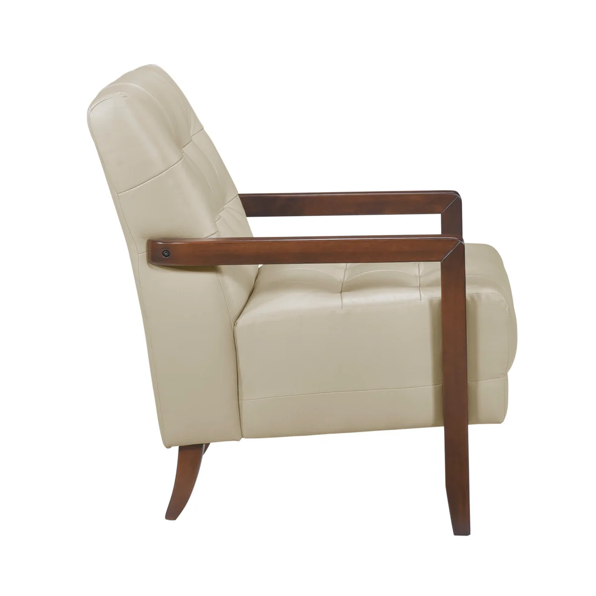 Archam Accent Chair - Beige - Image 4