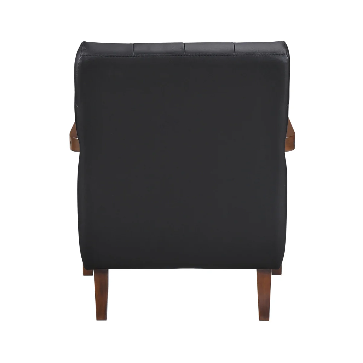 Archam Accent Chair - Black - Image 6