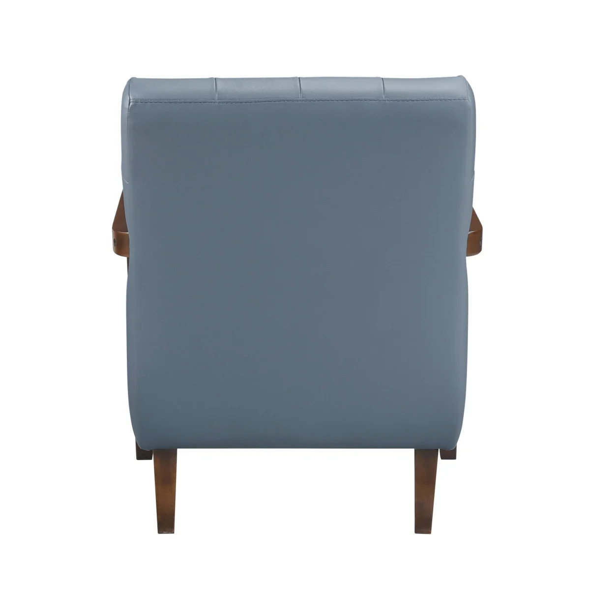 Archam Accent Chair - Blue - Image 6