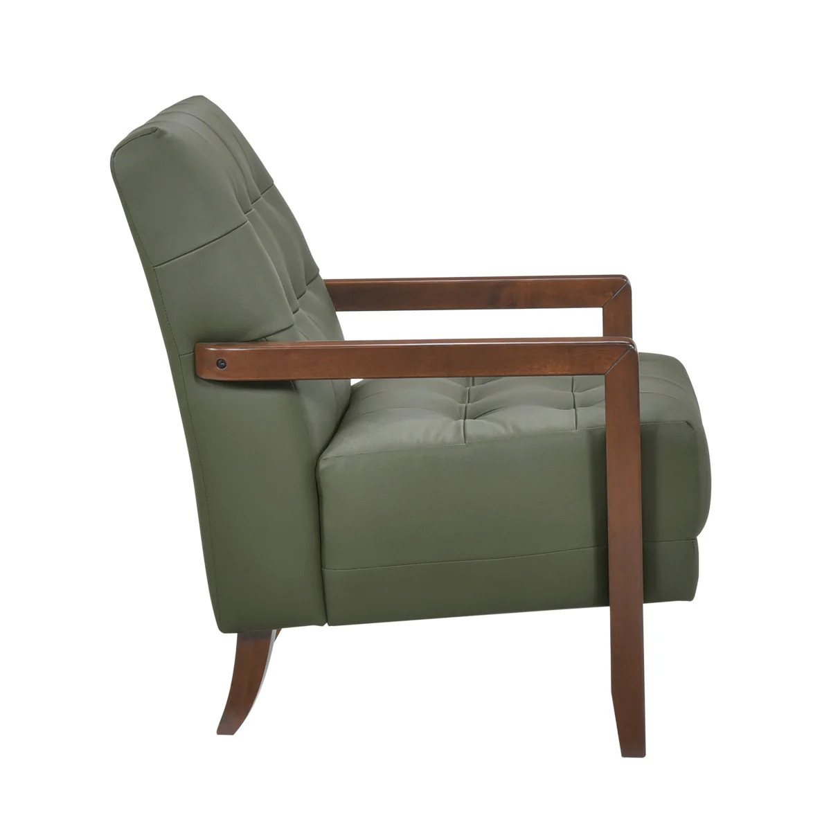 Archam Accent Chair - Green - Image 4