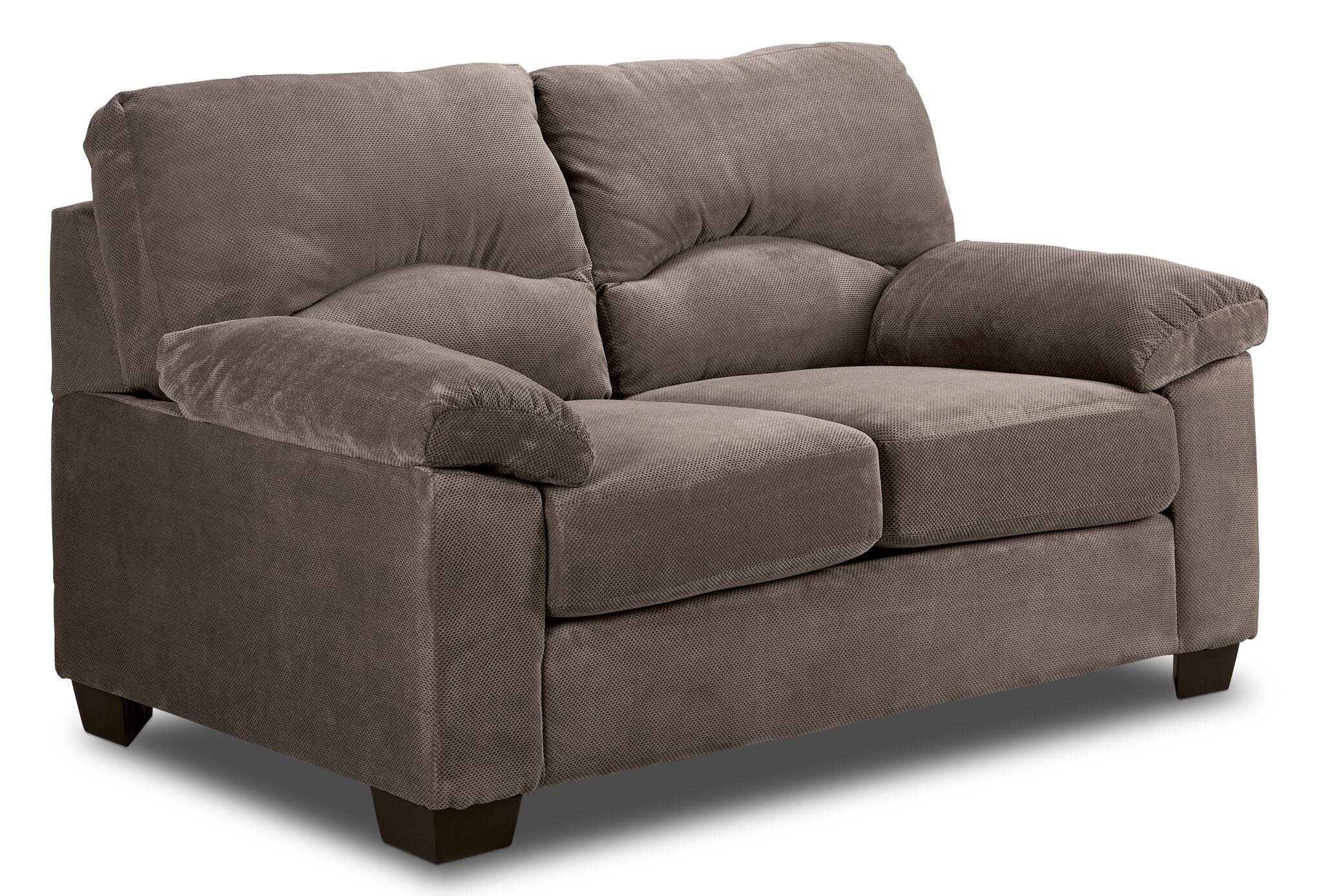 Archie Sofa & Loveseat Set- Ash - Image 3