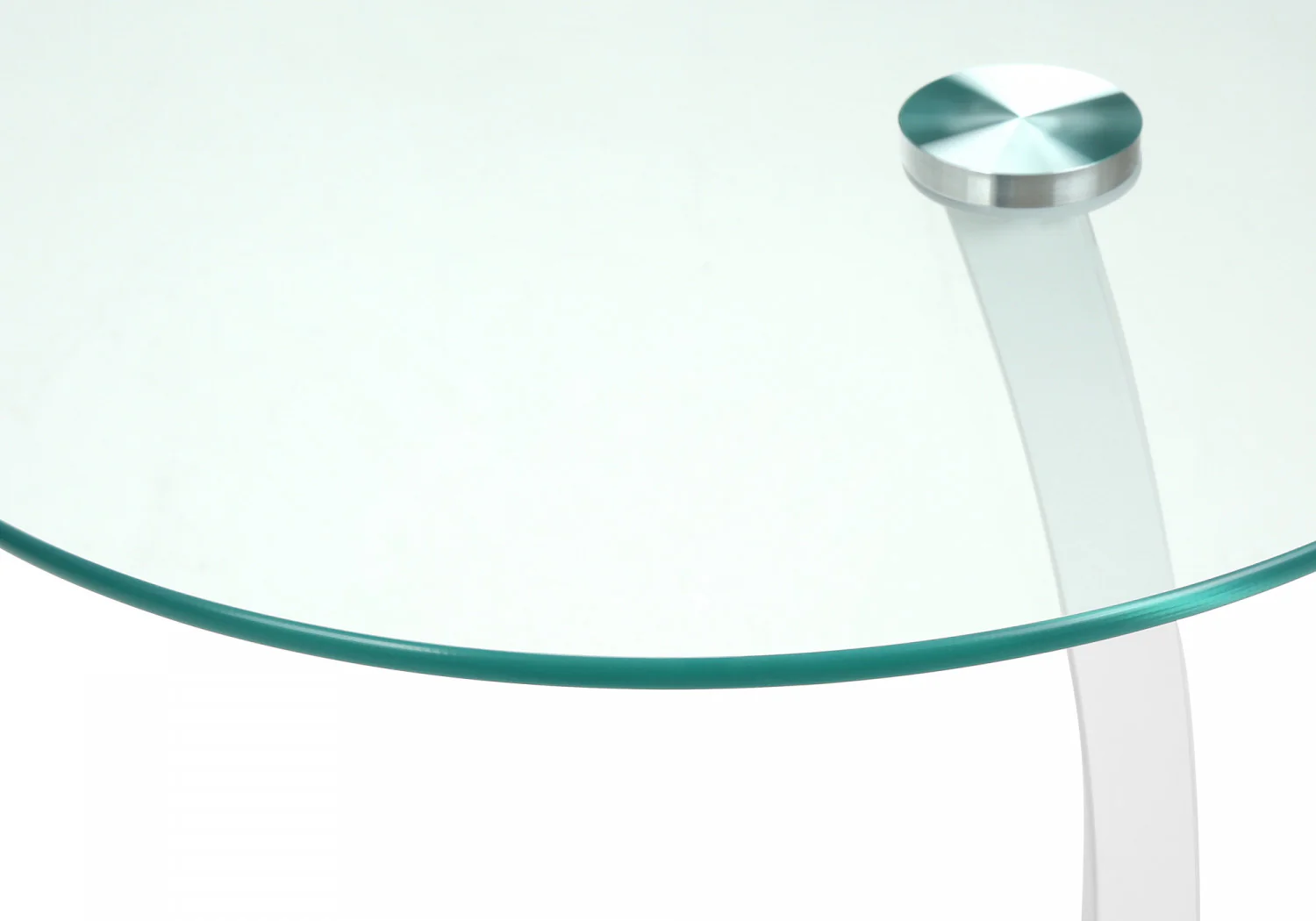 Arell Side Table - White - Image 10