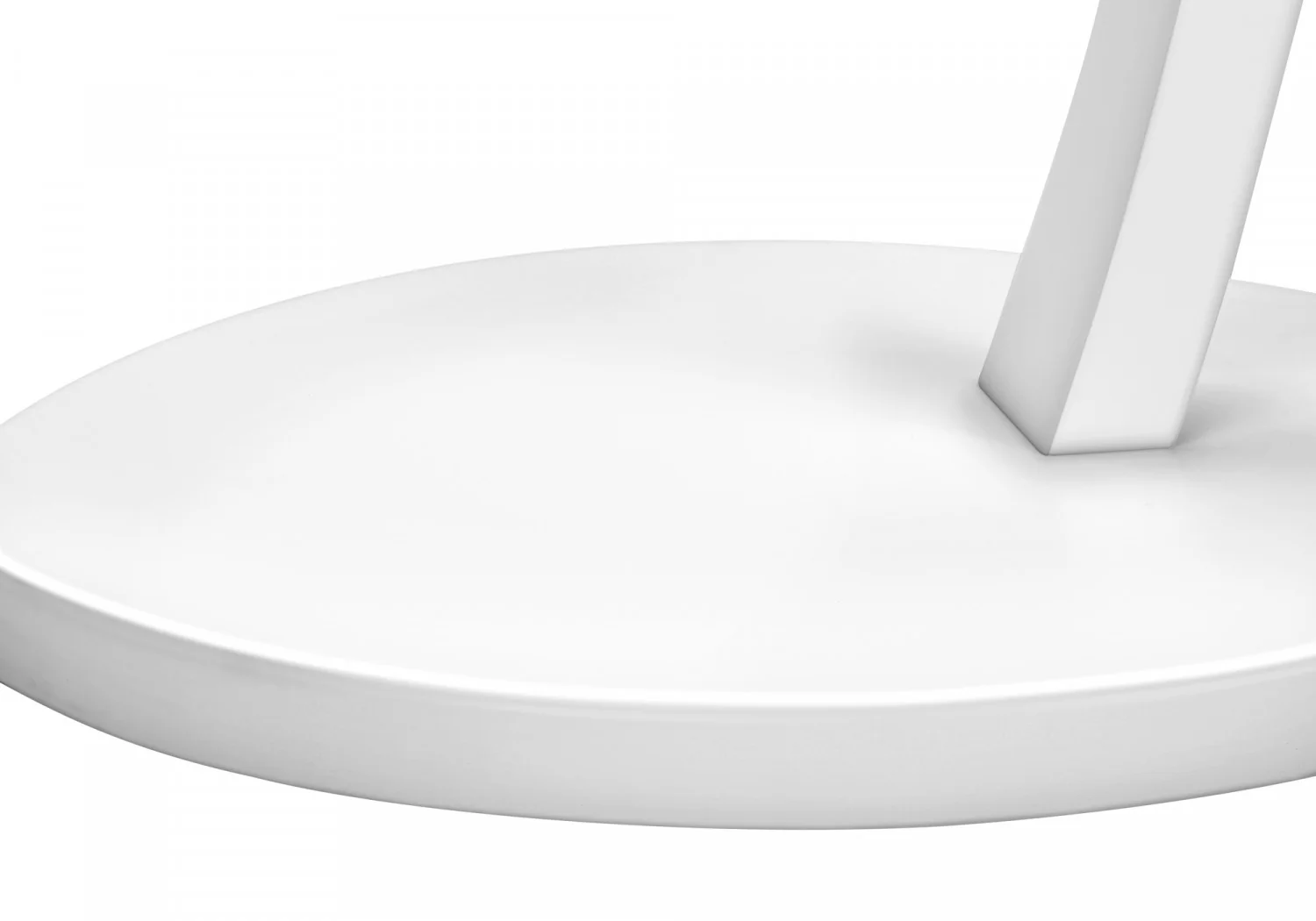 Arell Side Table - White - Image 11