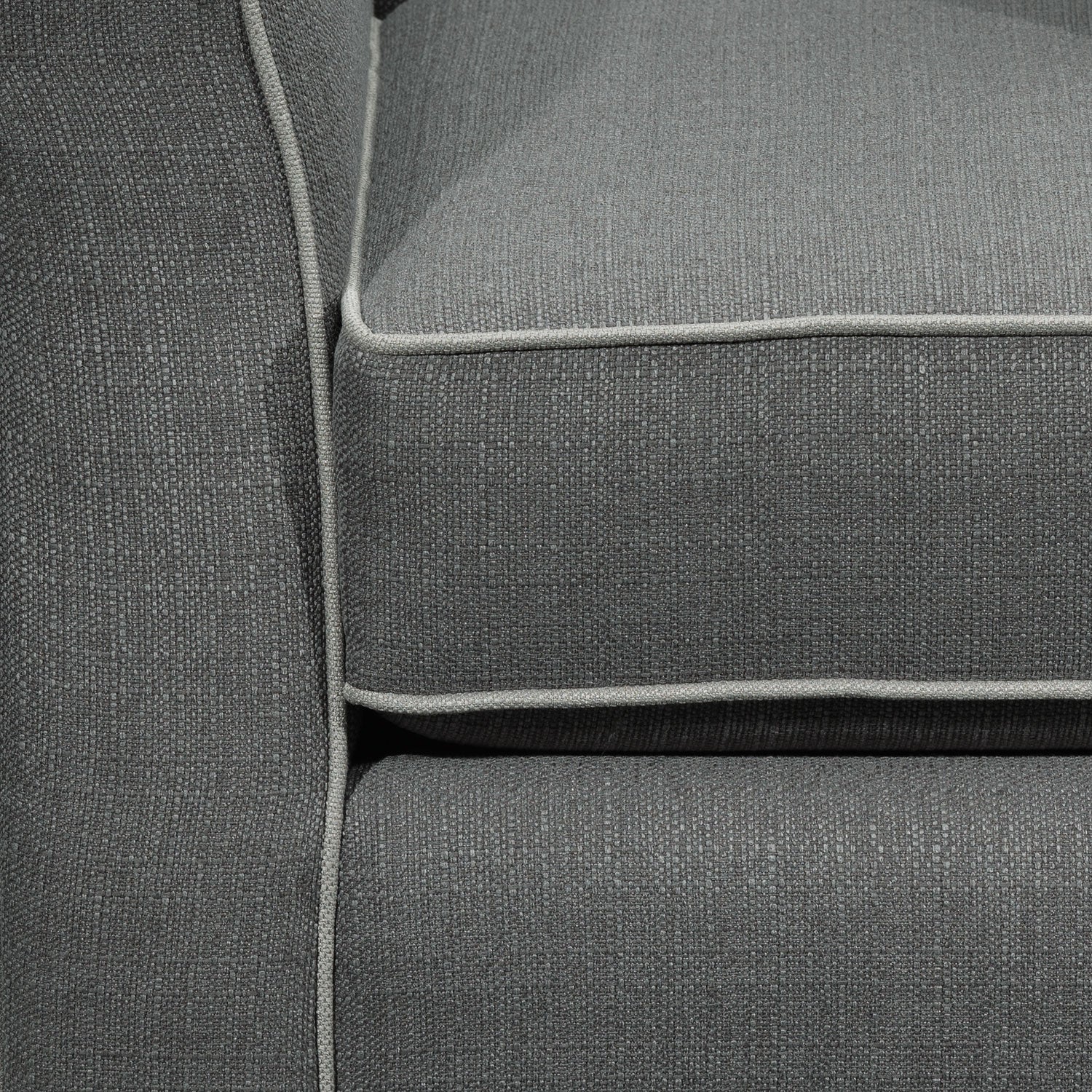 Aristo Chair - Grey - Image 2