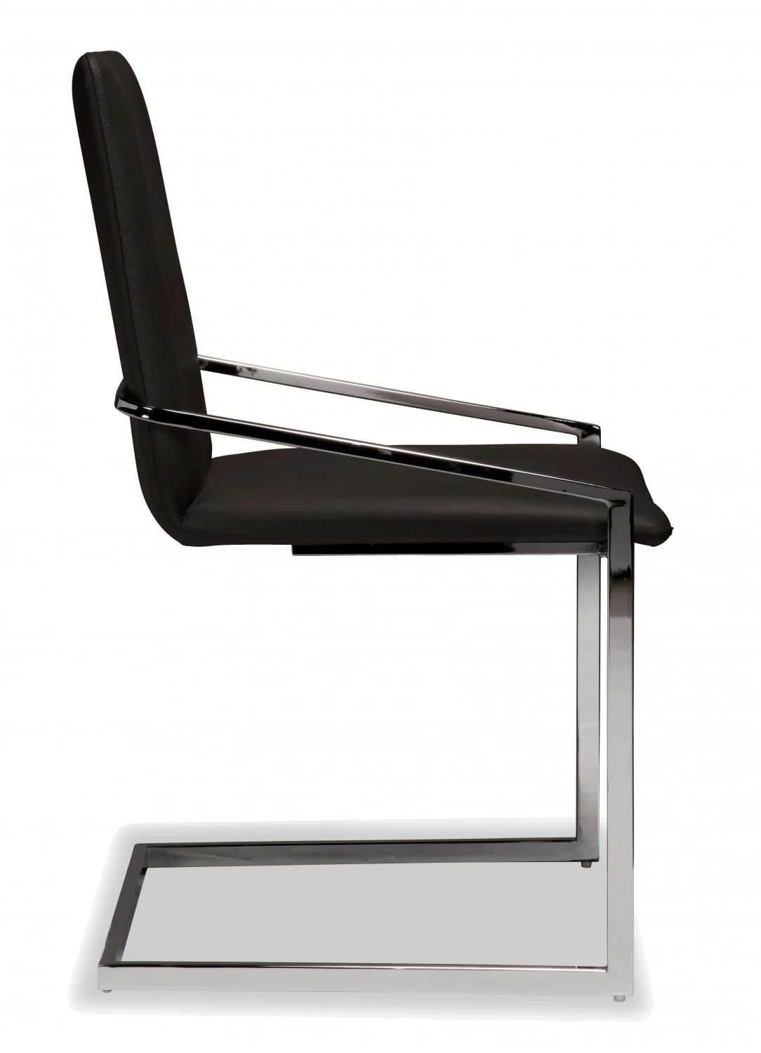 Ariya Dining Chair - Dark Grey - Set Of Two - Image 6