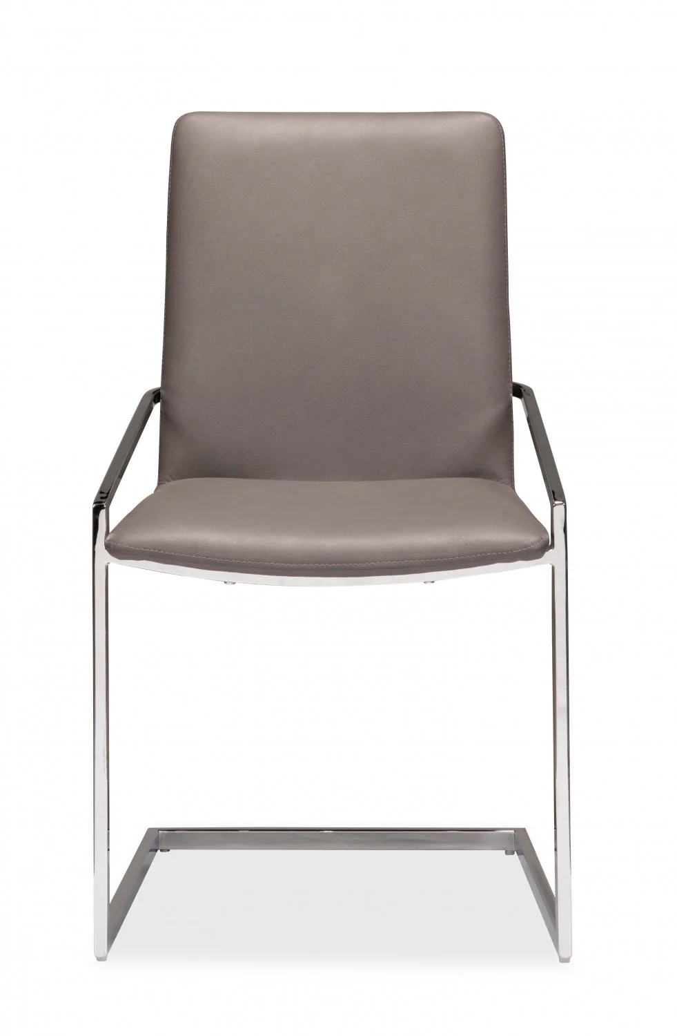Ariya Dining Chair - Grey - Set Of Two - Image 5