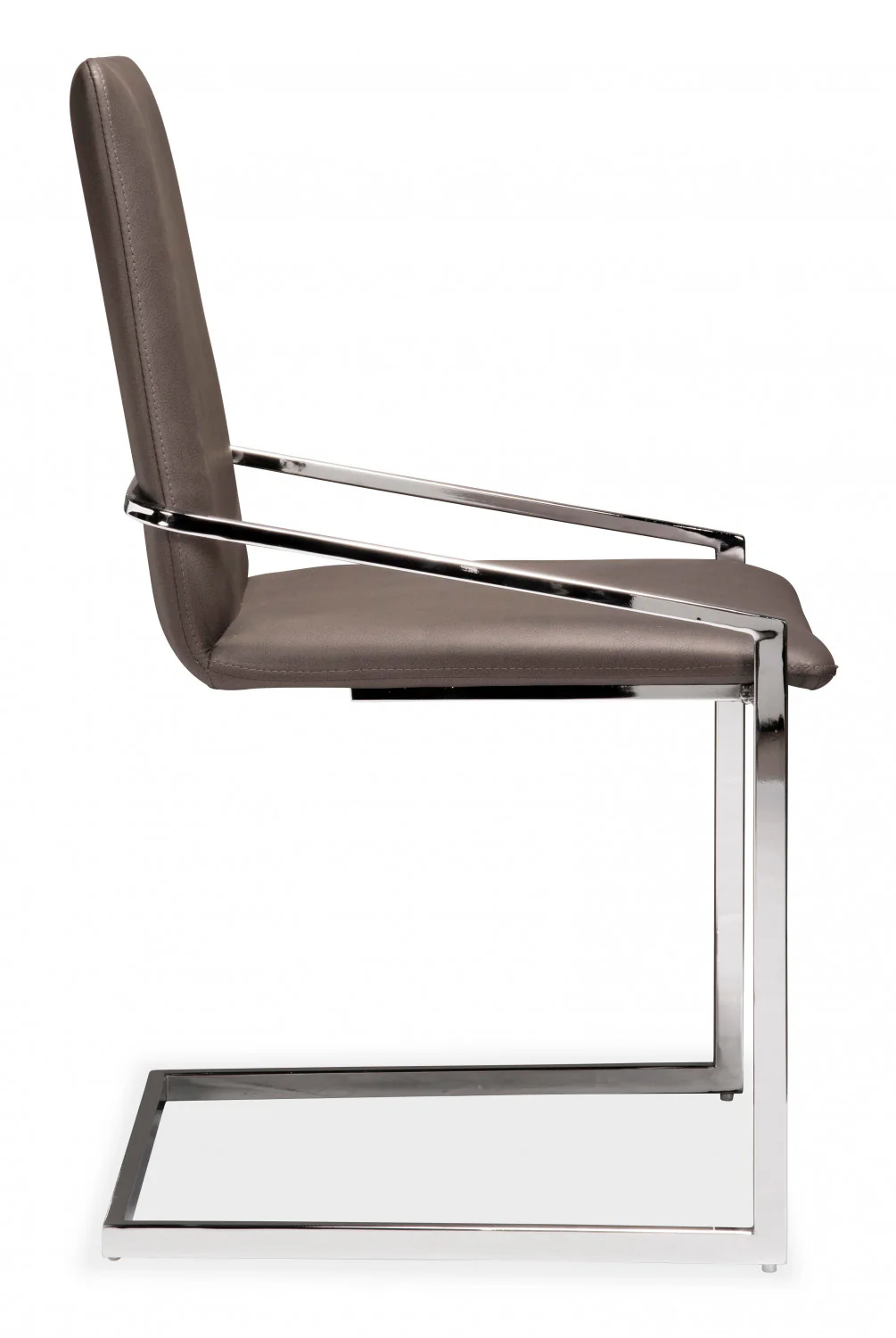 Ariya Dining Chair - Grey - Set Of Two - Image 6