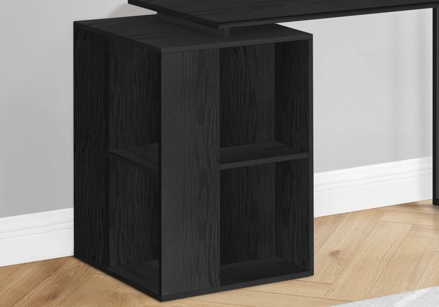 Arken Desk - Black - Image 5