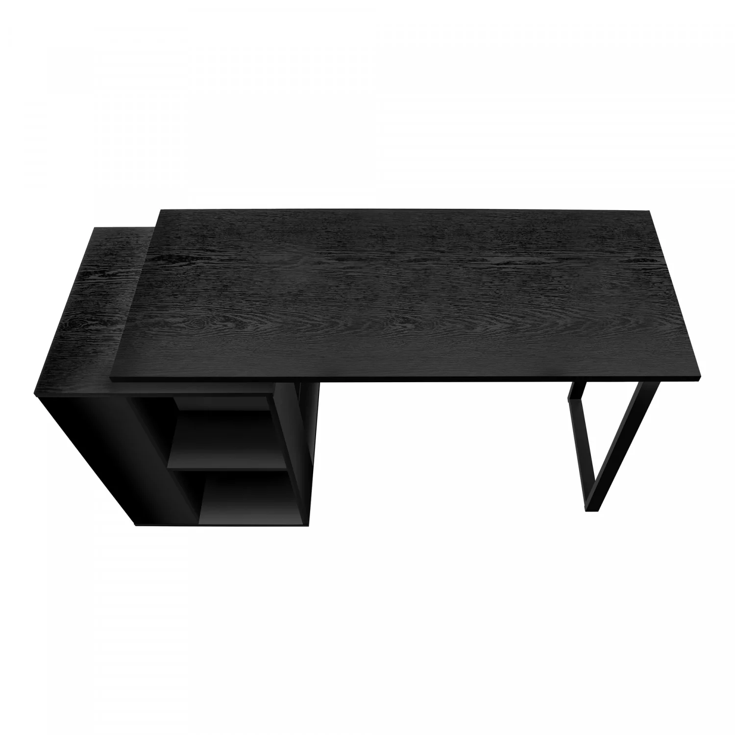 Arken Desk - Black - Image 9