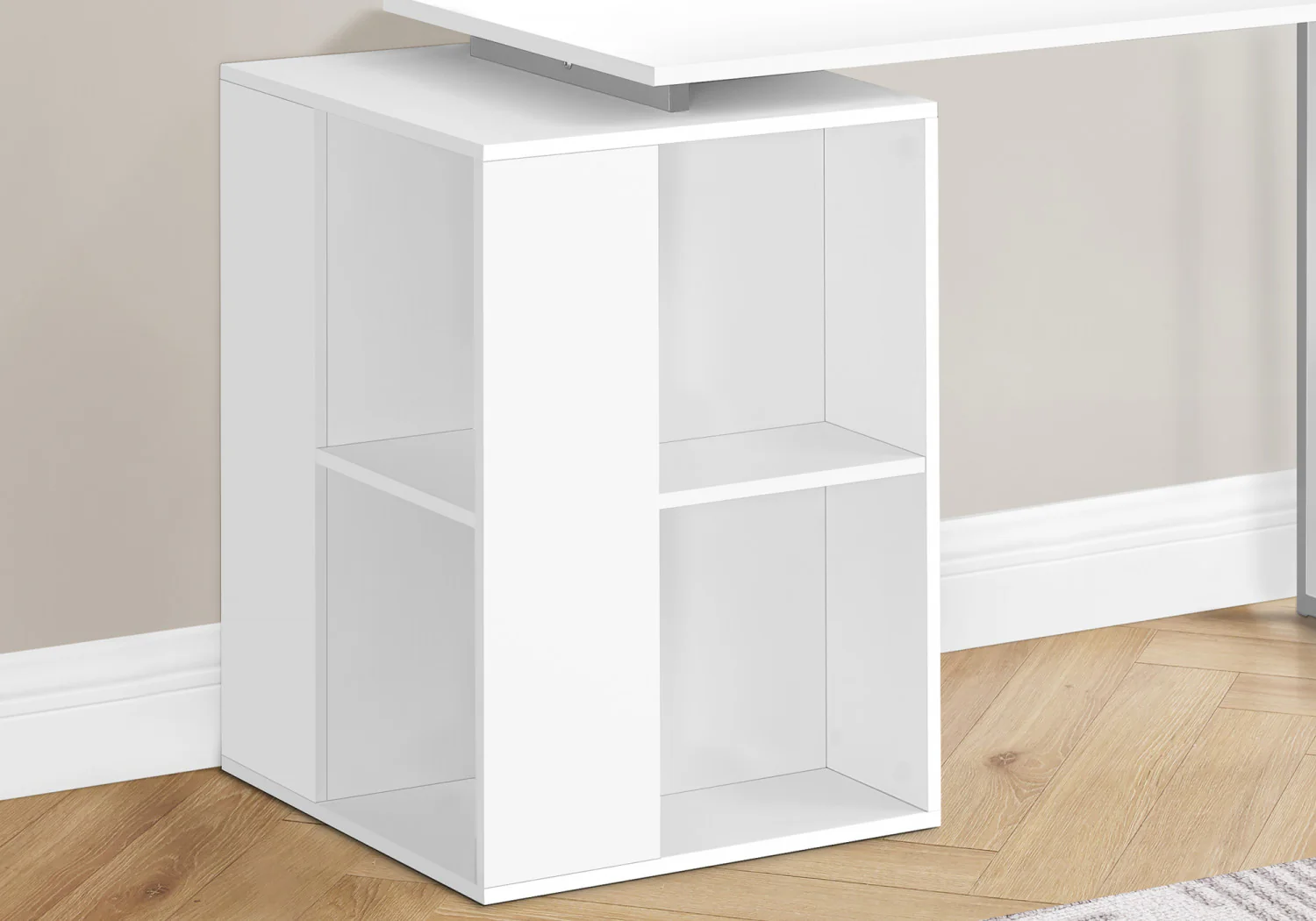 Arken Desk - White - Image 5