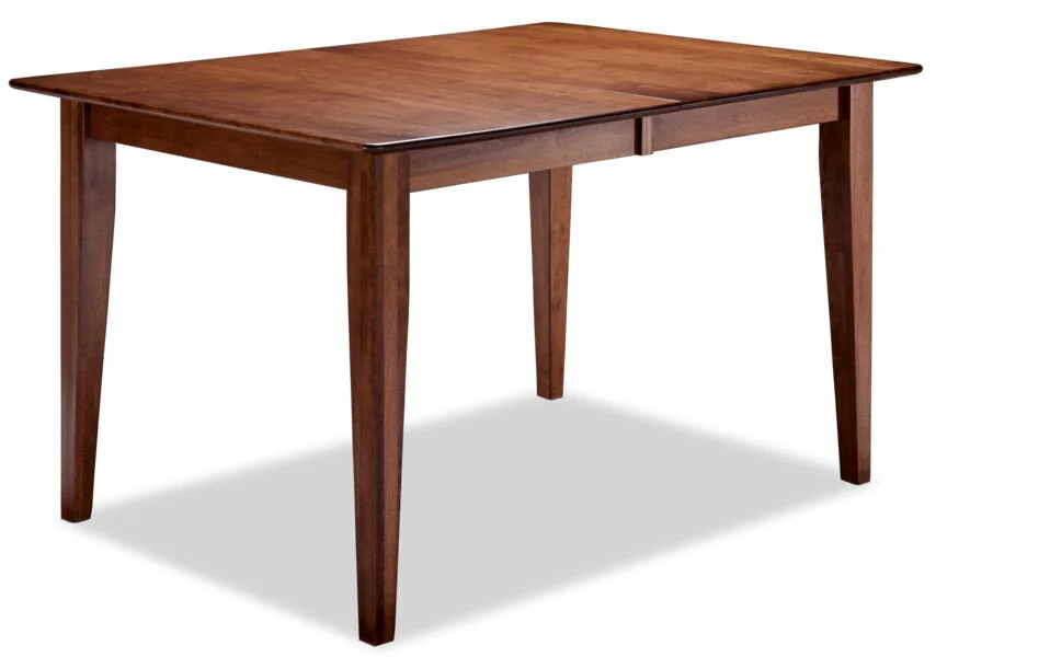 Arleen Extendable Dining Table - Chocolate - Image 2