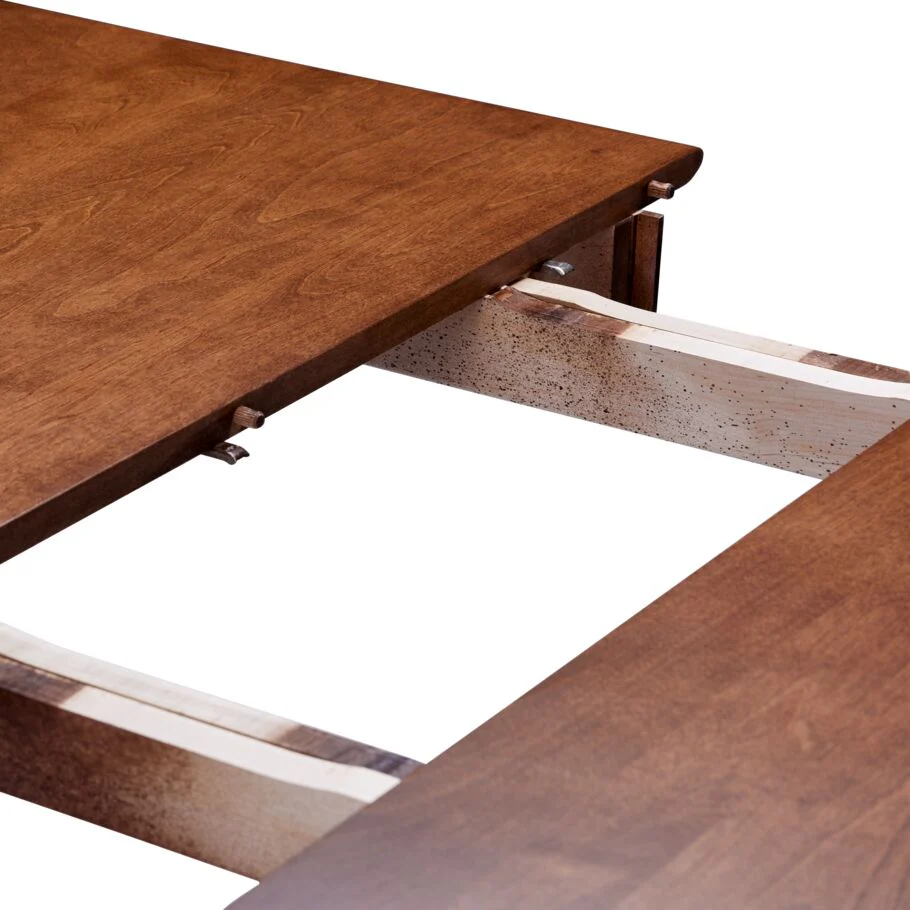 Arleen Extendable Dining Table - Chocolate - Image 3