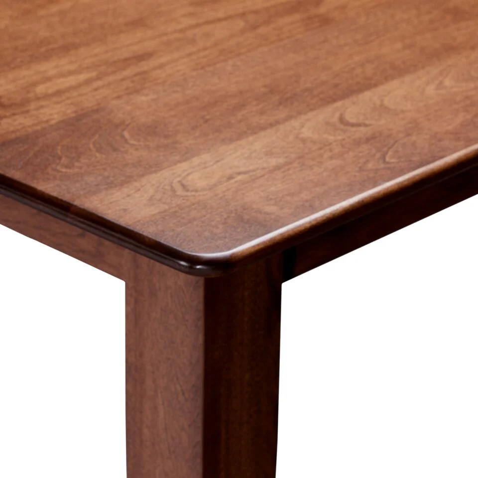 Arleen Extendable Dining Table - Chocolate - Image 4