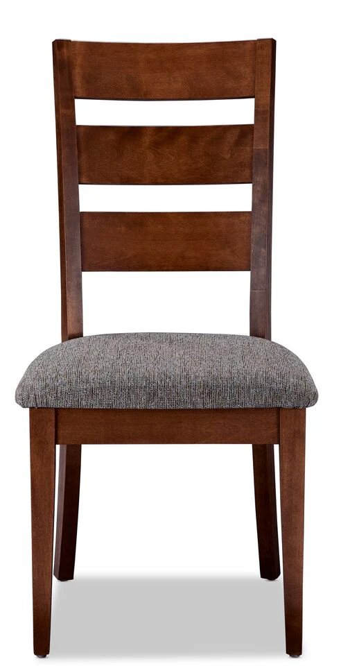 Arleen Side Chair - Chocolate - Image 2
