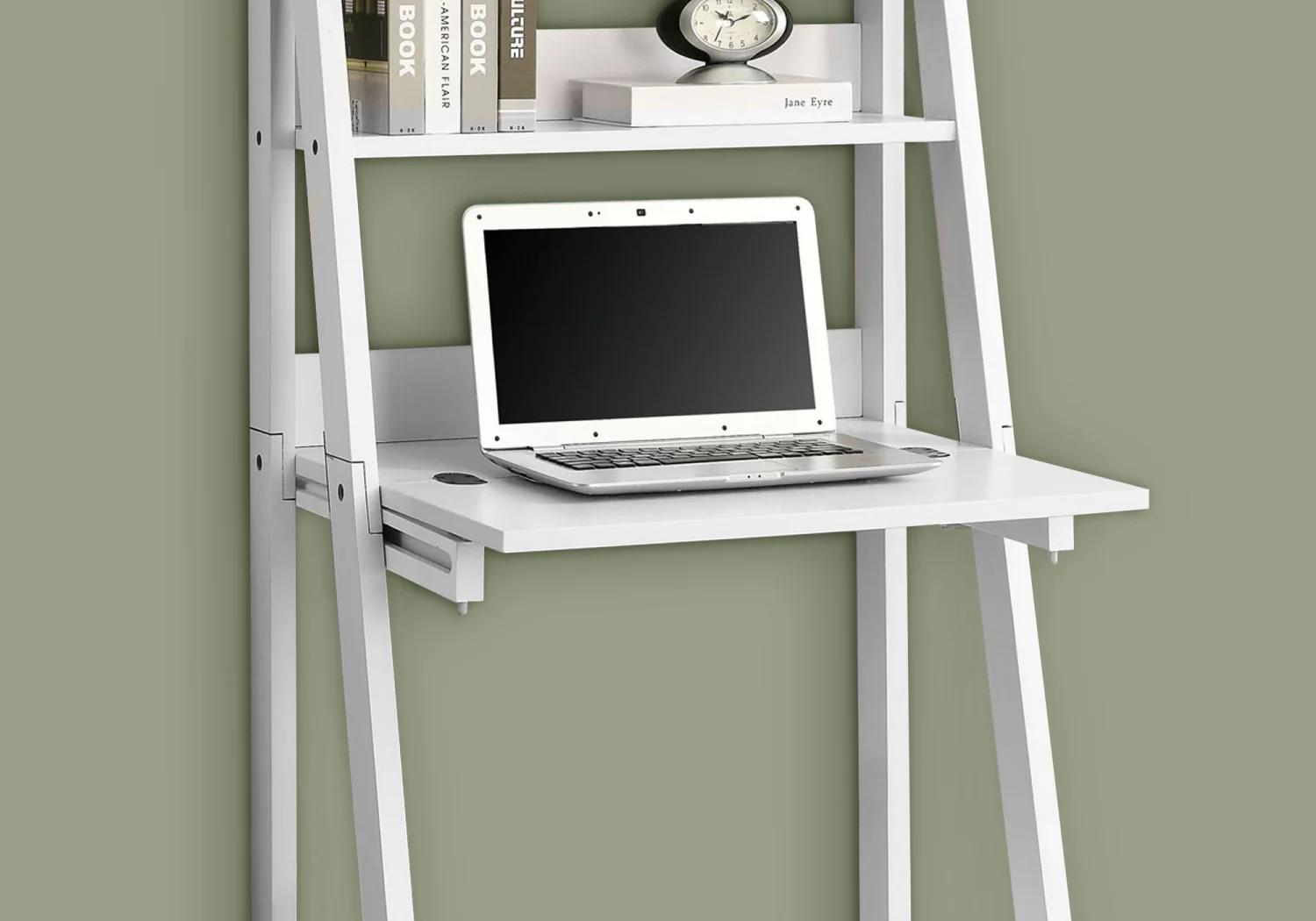 Arlen Desk - White - Image 5