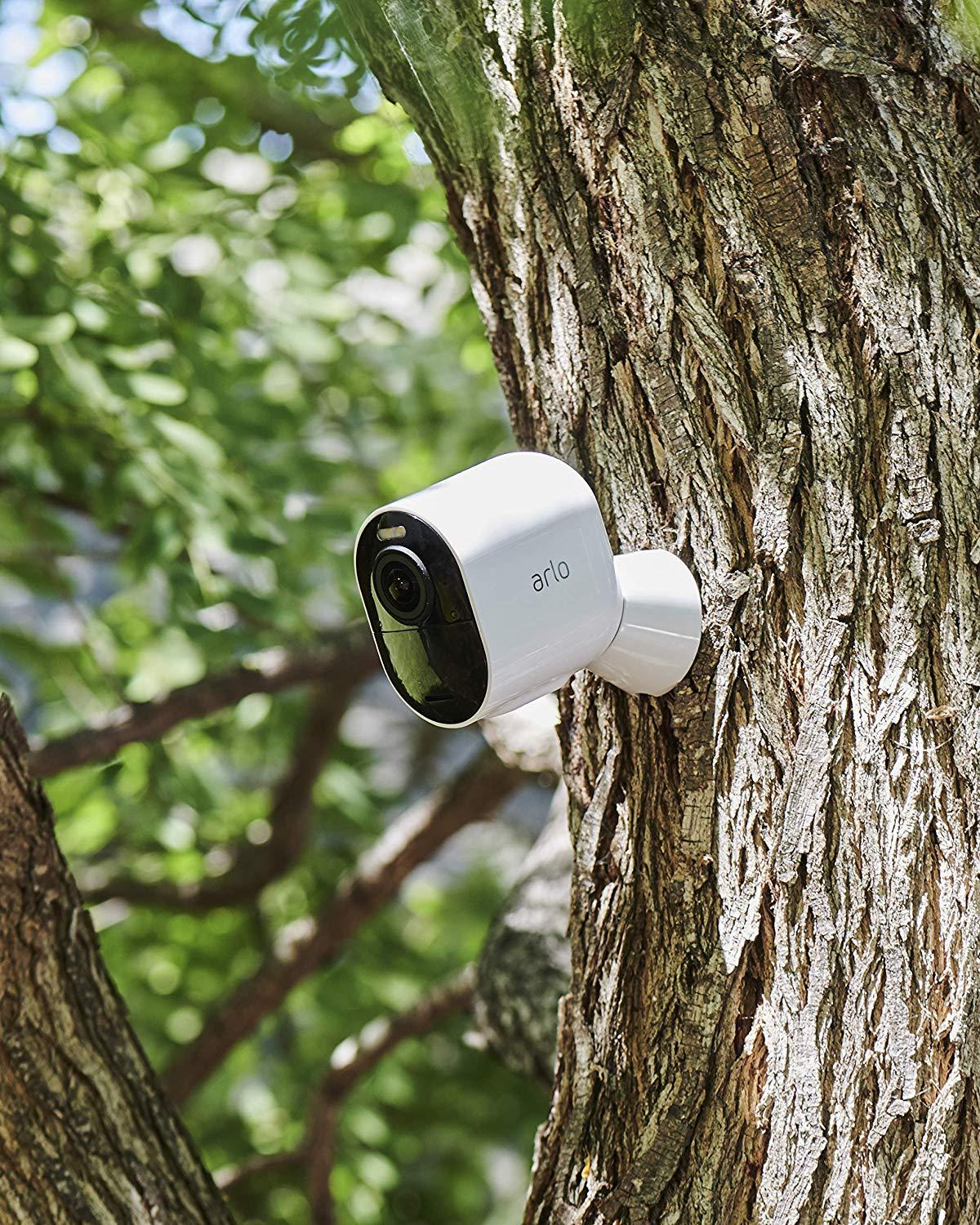 Arlo Ultra 4K UHD Wire-Free Security Camera System with 2 Cameras - VMS5240-100PAS - Image 6
