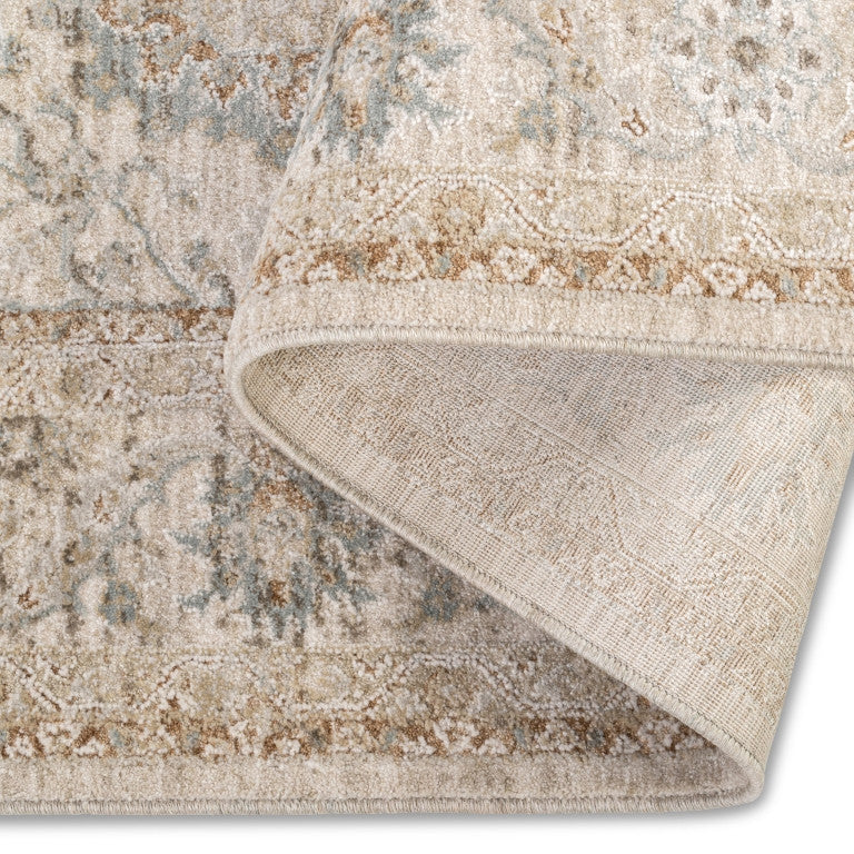 Artistry Traditional Rug - 6' x 9' - Natural - Image 5