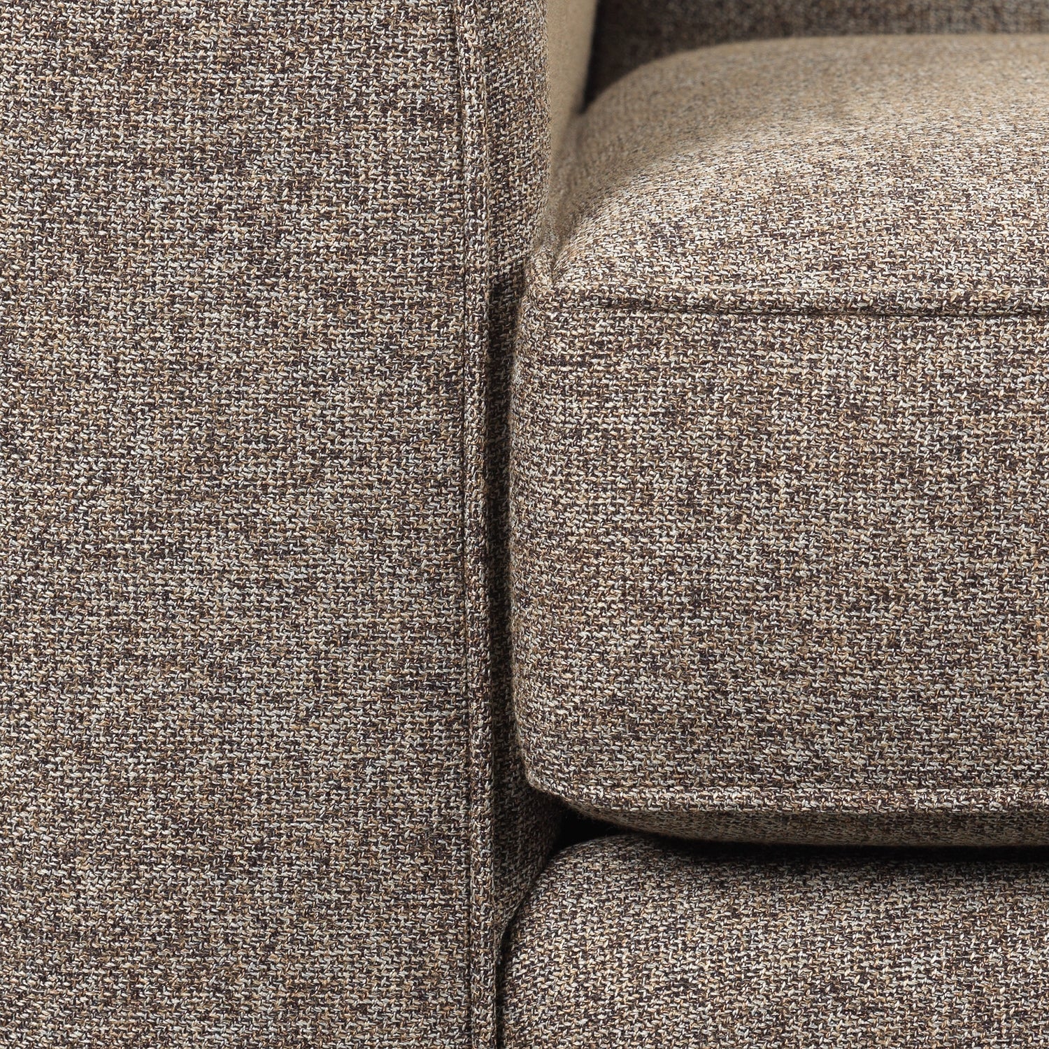 Ashby Queen Sofa Bed - Brown - Image 5