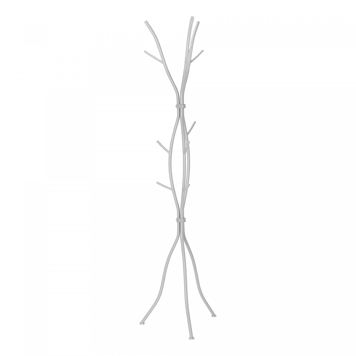 Aster Coat Rack - Silver - Image 6
