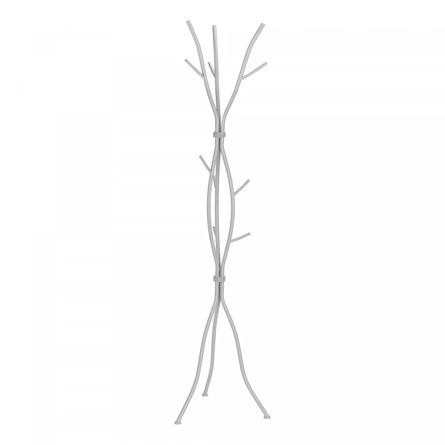 Aster Coat Rack - Silver - Image 8