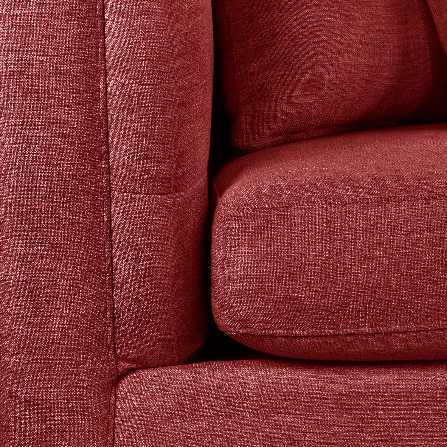 Astin Chair and a Half - Red - Image 7