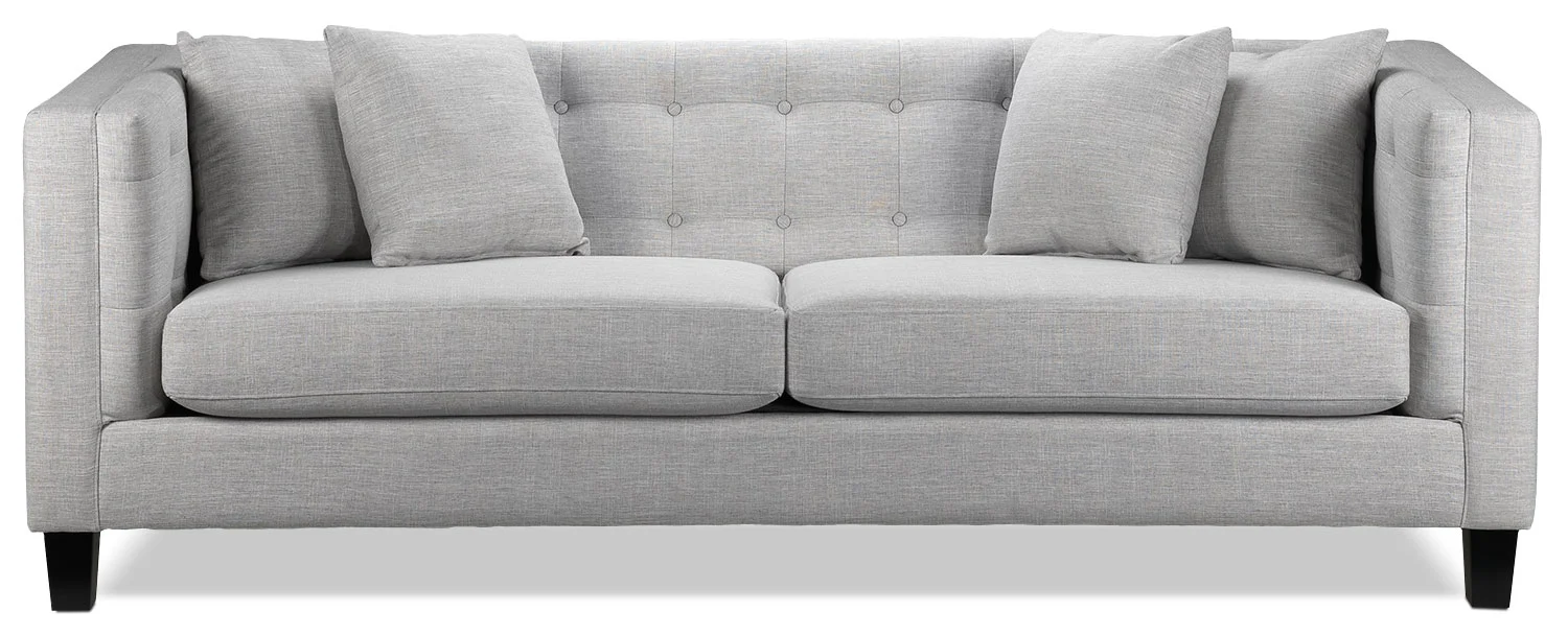 Astin Sofa - Grey - Image 2